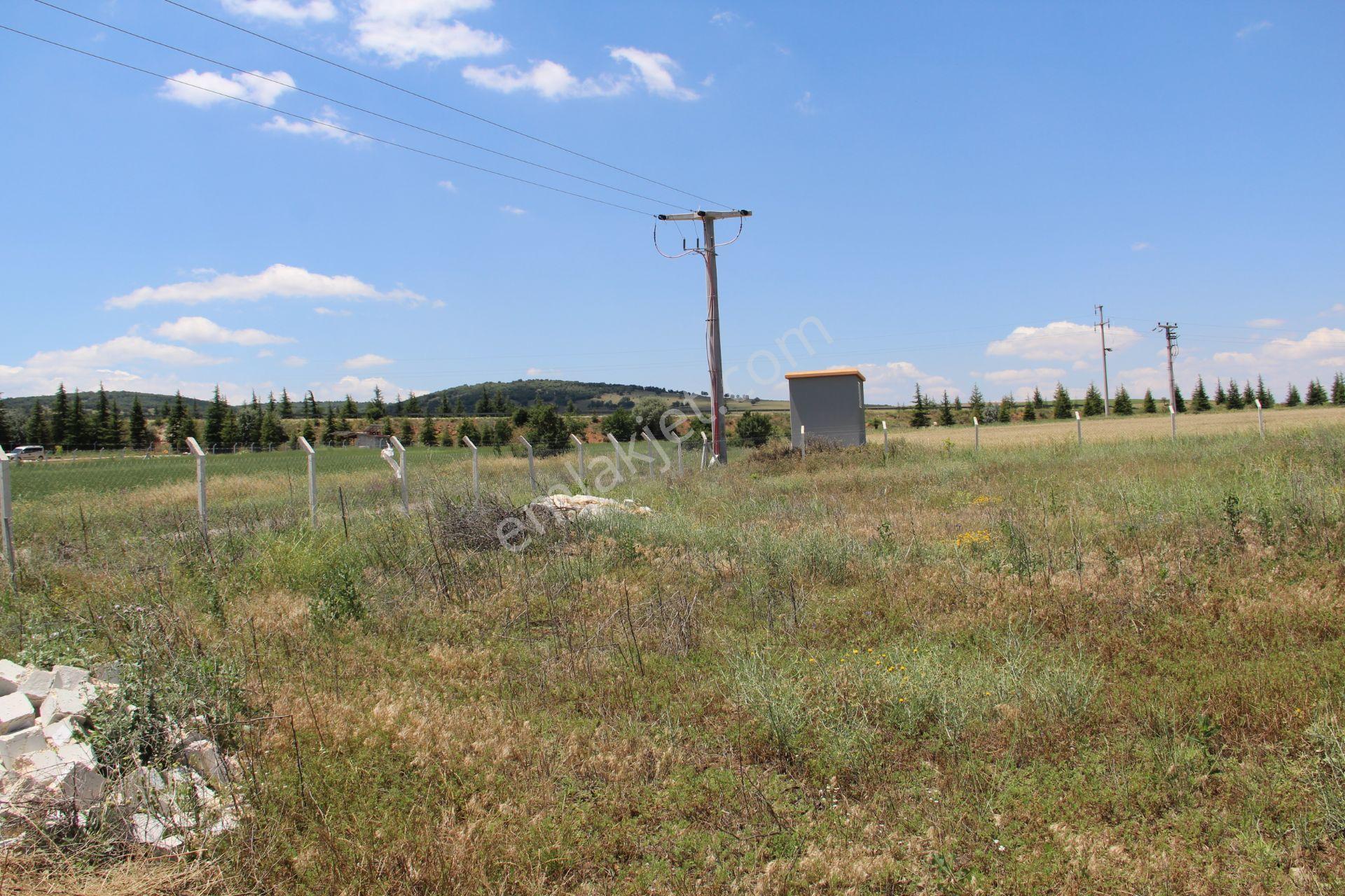 Anka Gayrimenkul'den Bütün Altyapısı Hazır 16.200 M2 Satılık Arazi - Görsel 11