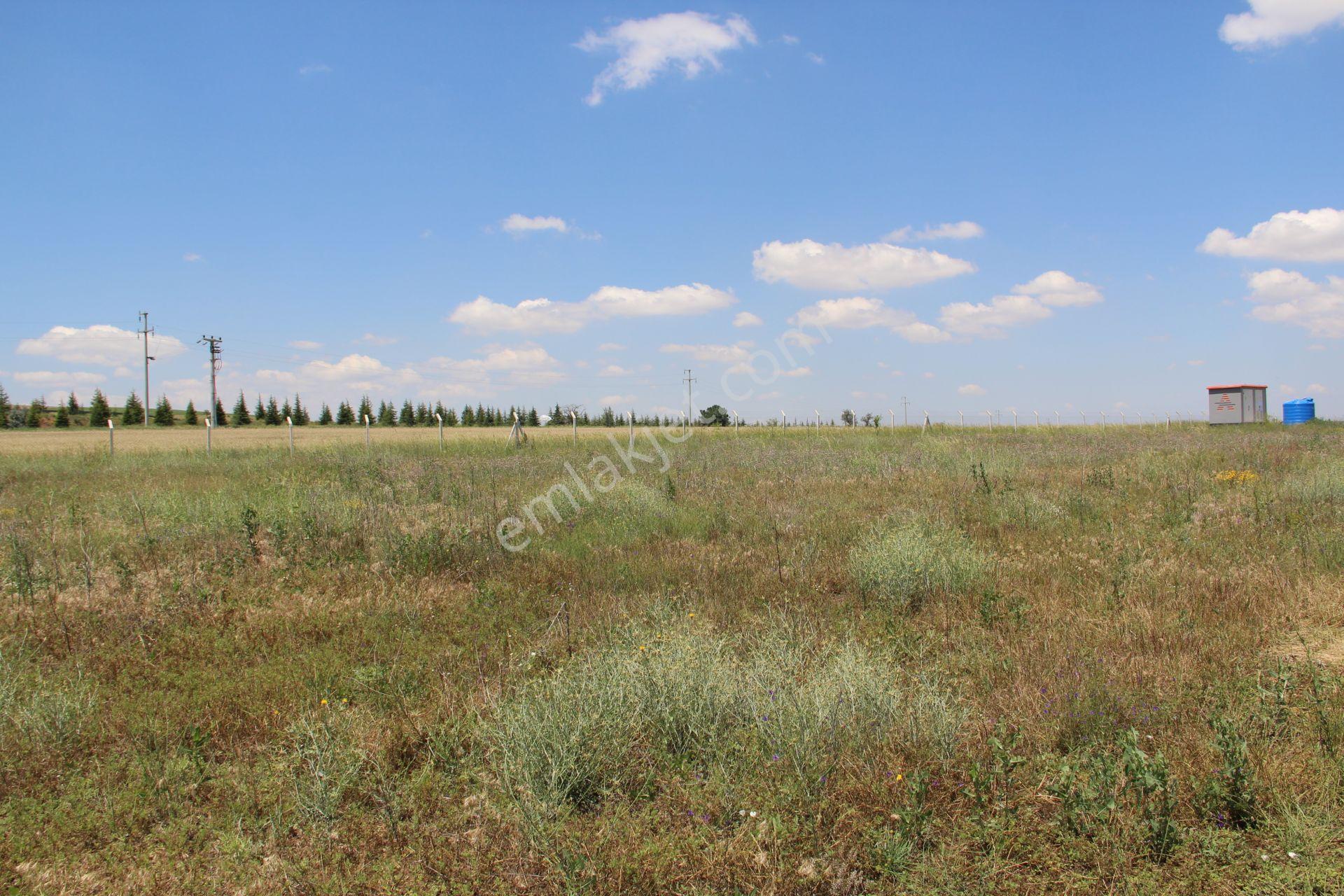 Anka Gayrimenkul'den Bütün Altyapısı Hazır 16.200 M2 Satılık Arazi - Görsel 10