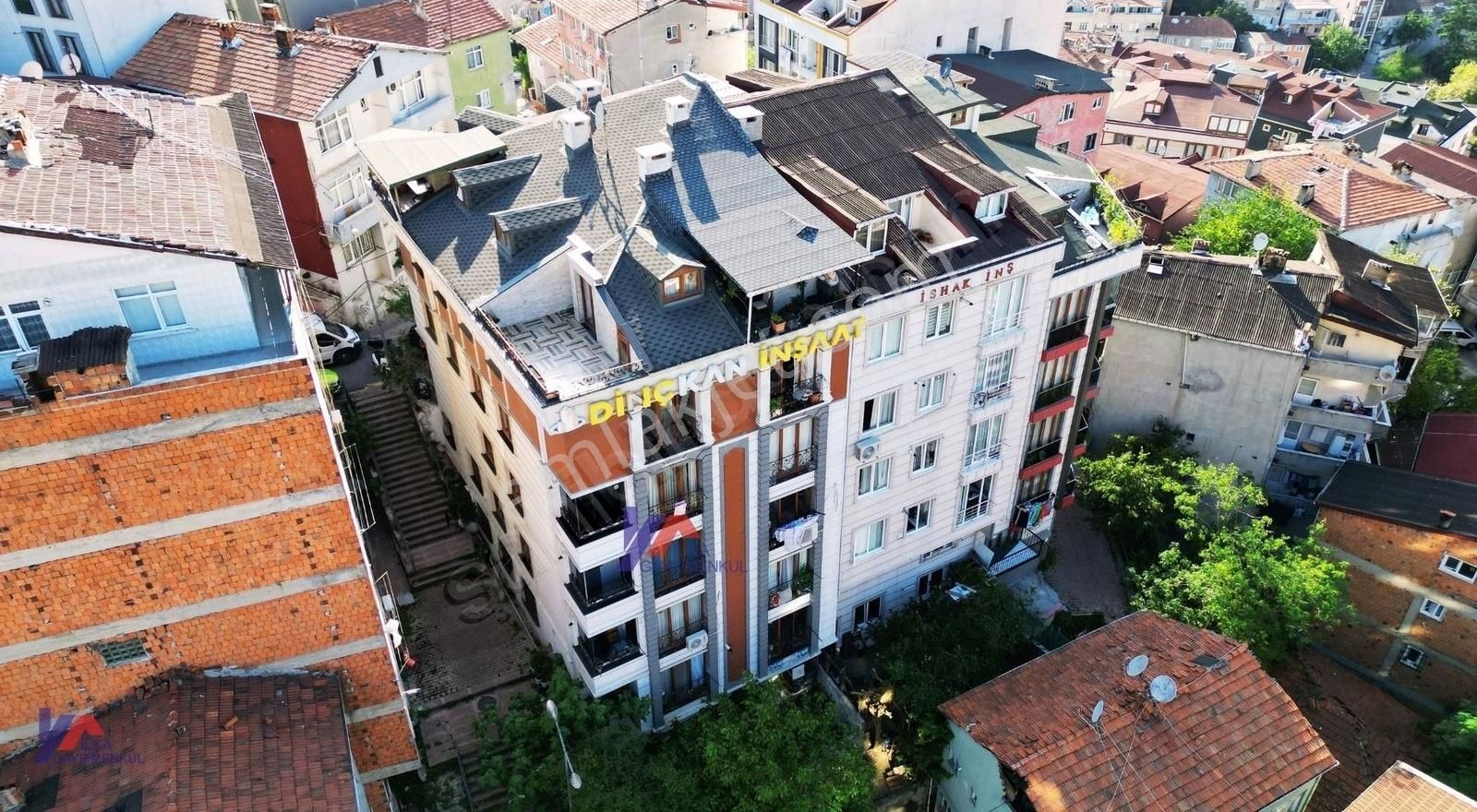 Kağıthane Talatpaşa Mh 4+1 Kiralık Dubleks Daire Geniş Teraslı
