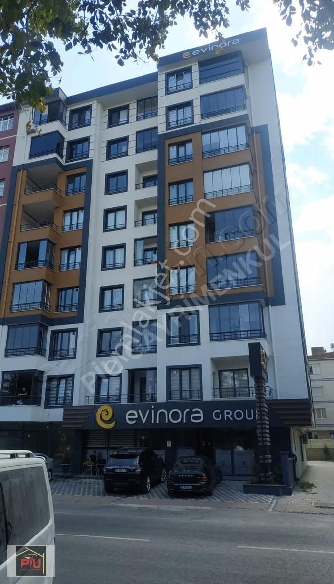 Mimarsinan Da Satılık 2+1 Lüks Daire - Görsel 12