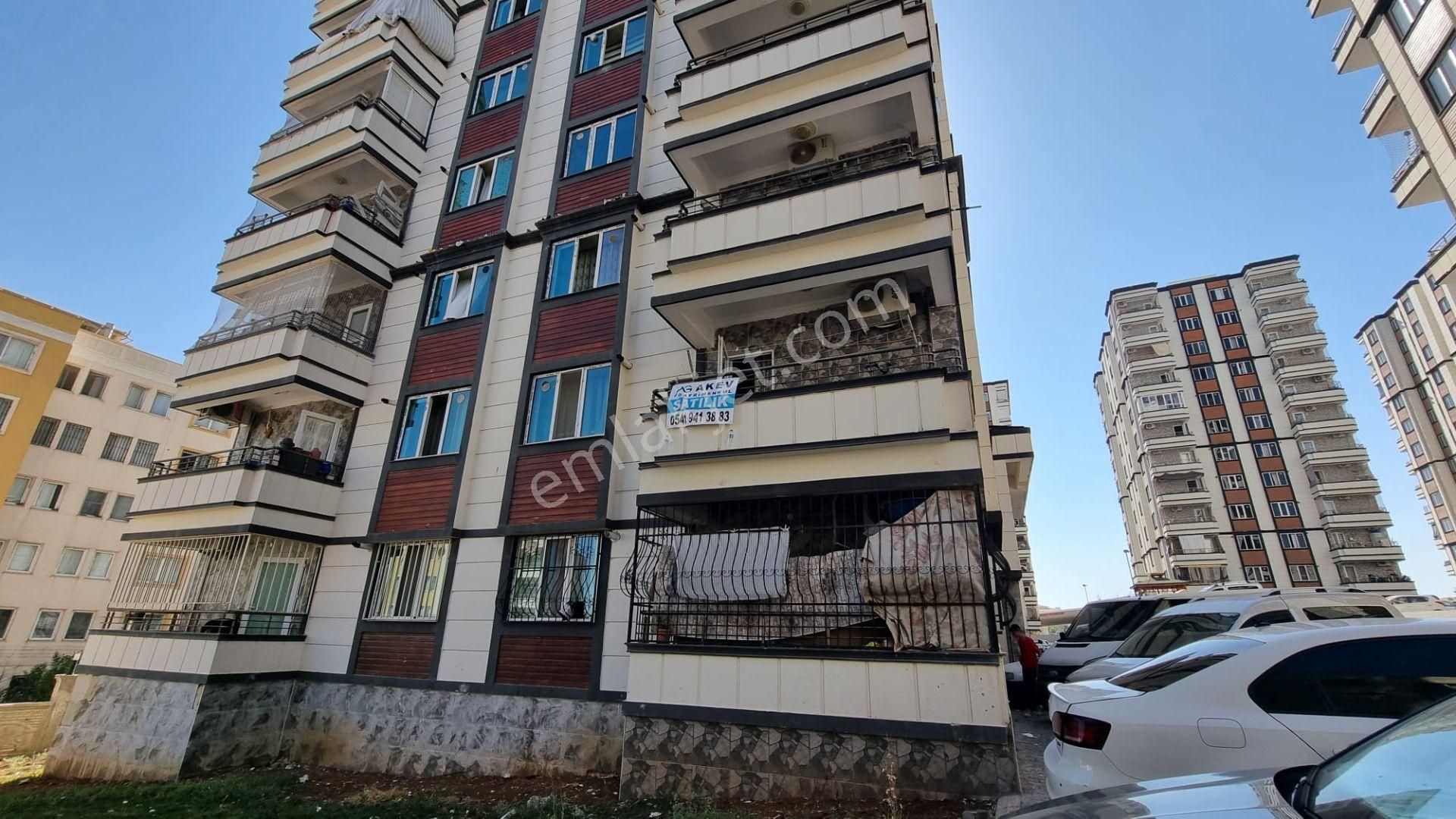 Akev Gayrimenkul'den Seyrantepe Beysade Sitesi 2+1 Daire