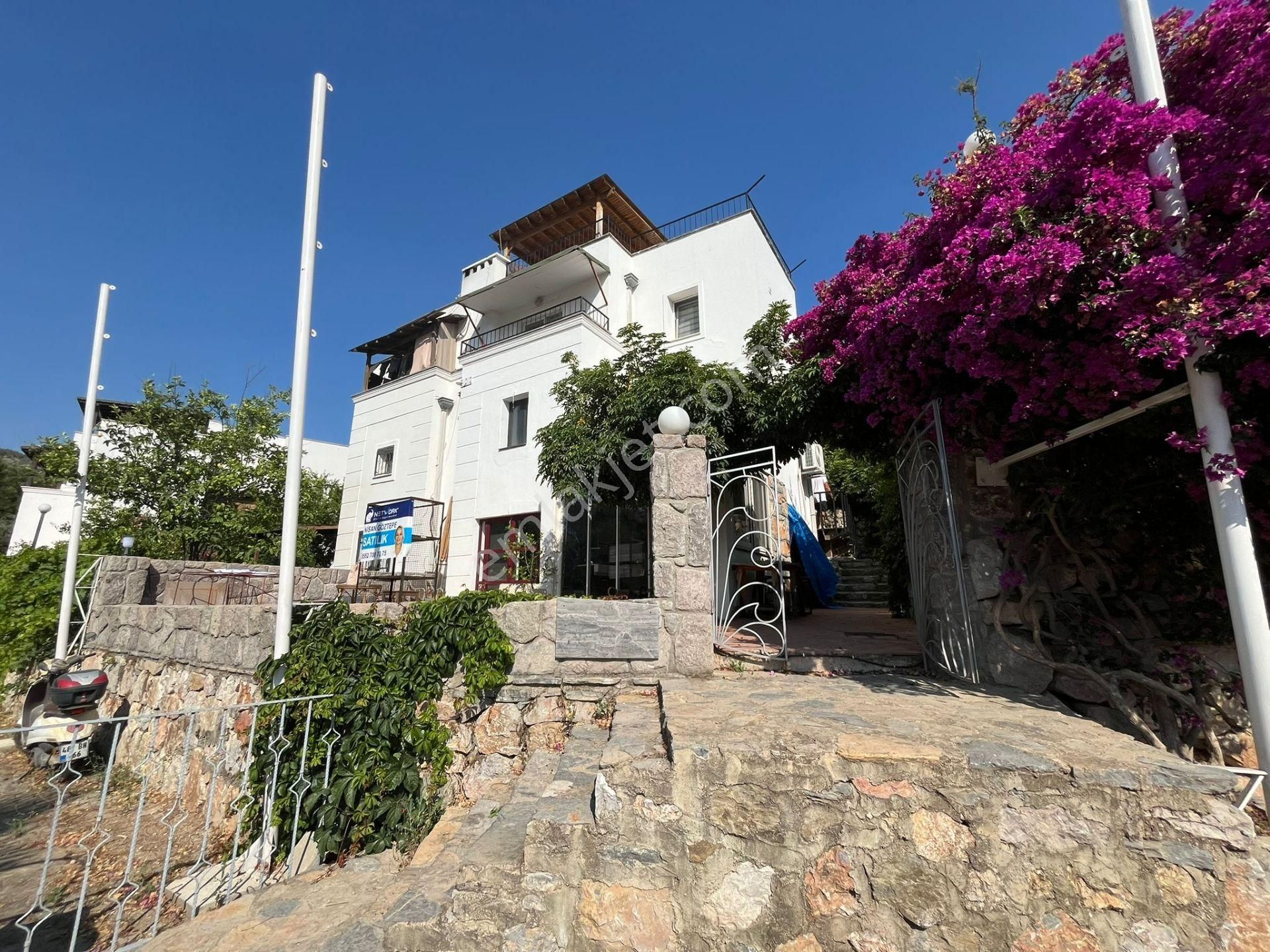 Bodrum 3+1 Satılık Dubleks Daire