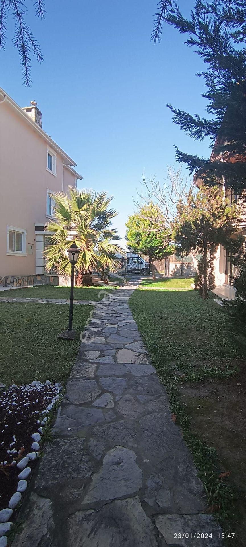 Bursa Mudanya Çağrışanda Süperlüks Satılık Villa - Görsel 11