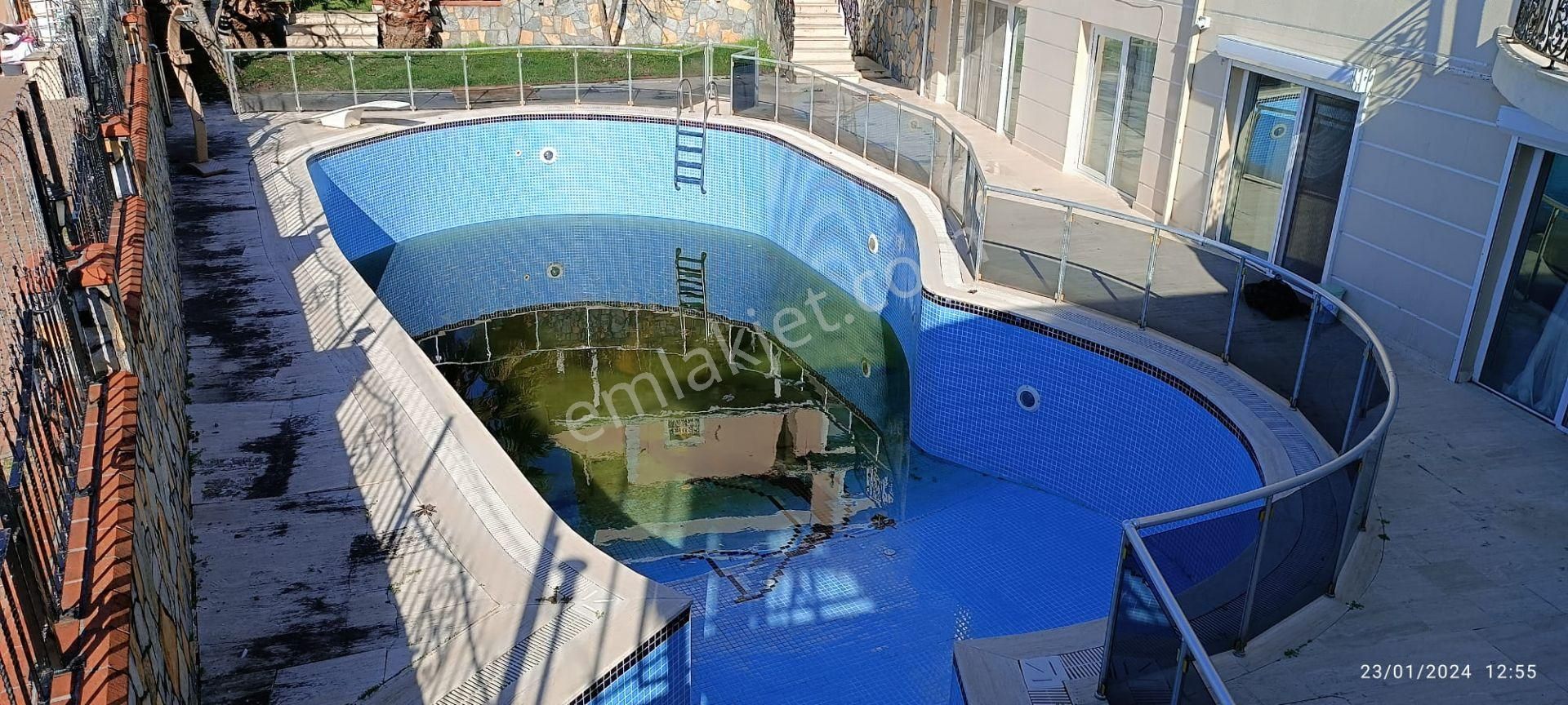 Bursa Mudanya Çağrışanda Süperlüks Satılık Villa - Görsel 19