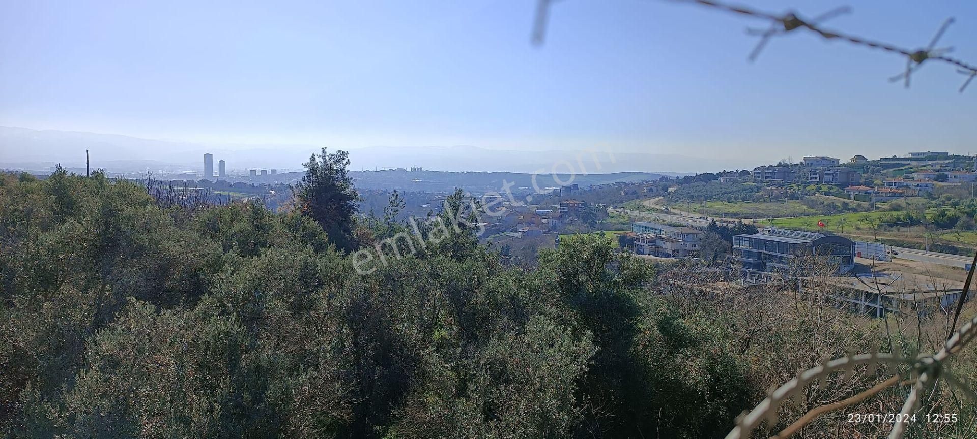 Bursa Mudanya Çağrışanda Süperlüks Satılık Villa - Görsel 21