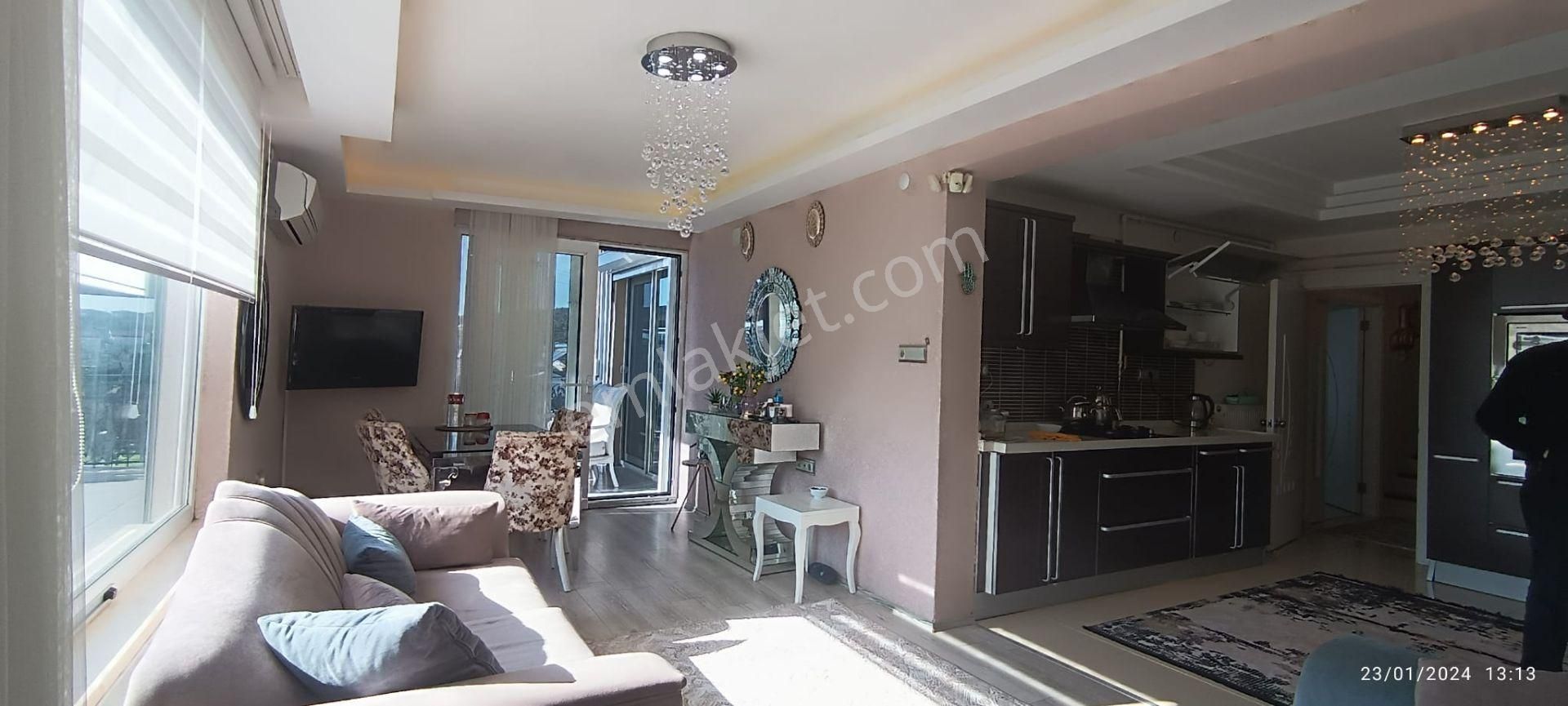 Bursa Mudanya Çağrışanda Süperlüks Satılık Villa - Görsel 32