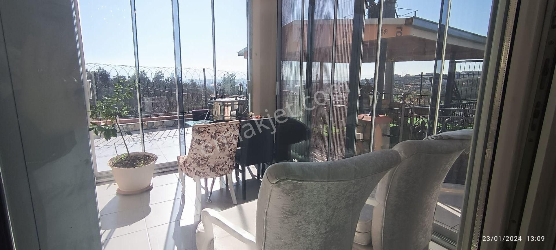 Bursa Mudanya Çağrışanda Süperlüks Satılık Villa - Görsel 13