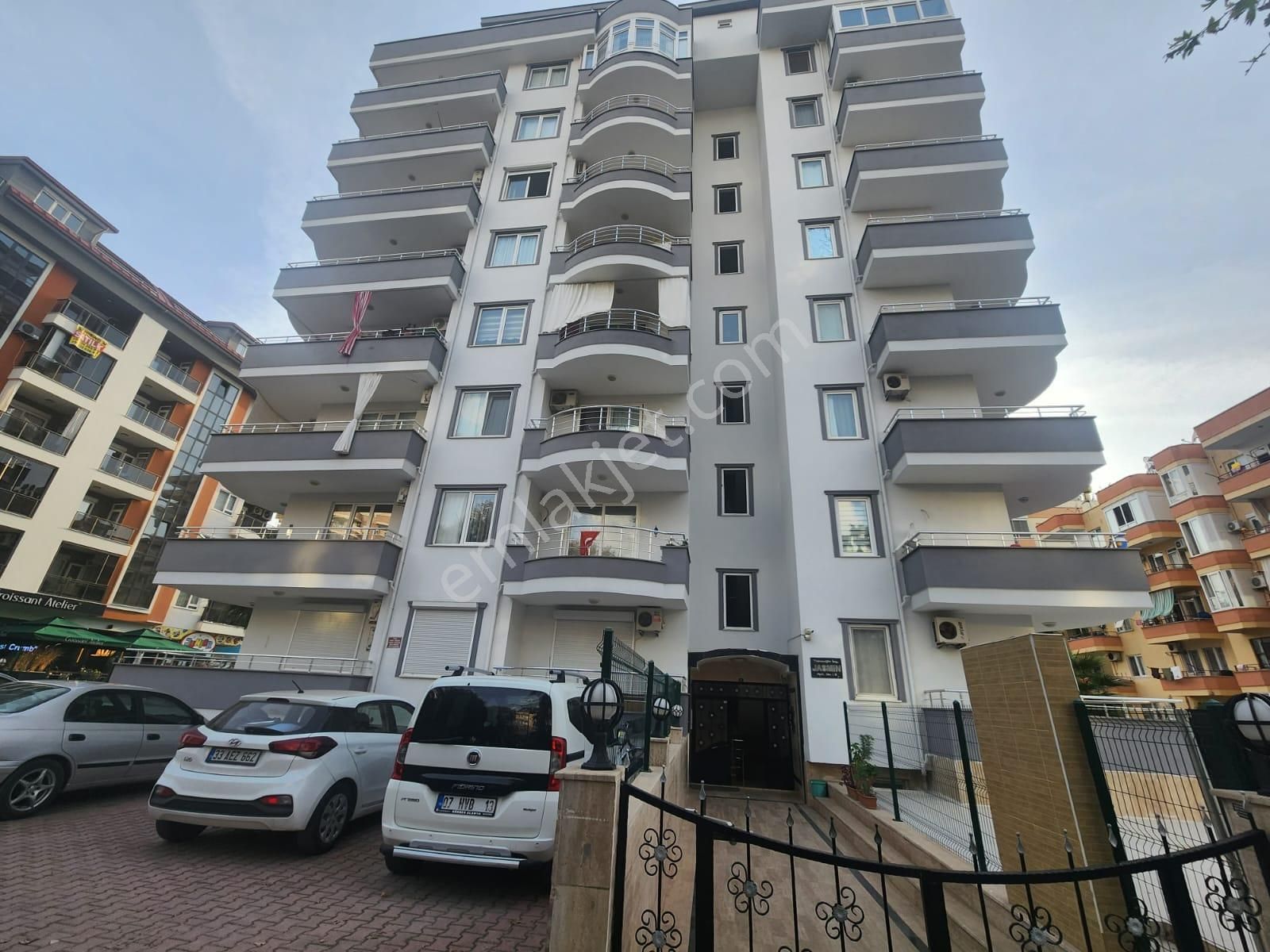 Alanya Mahmutlar Da Full Eşyalı 4+1 Dubleks Kiralık Dairemiz