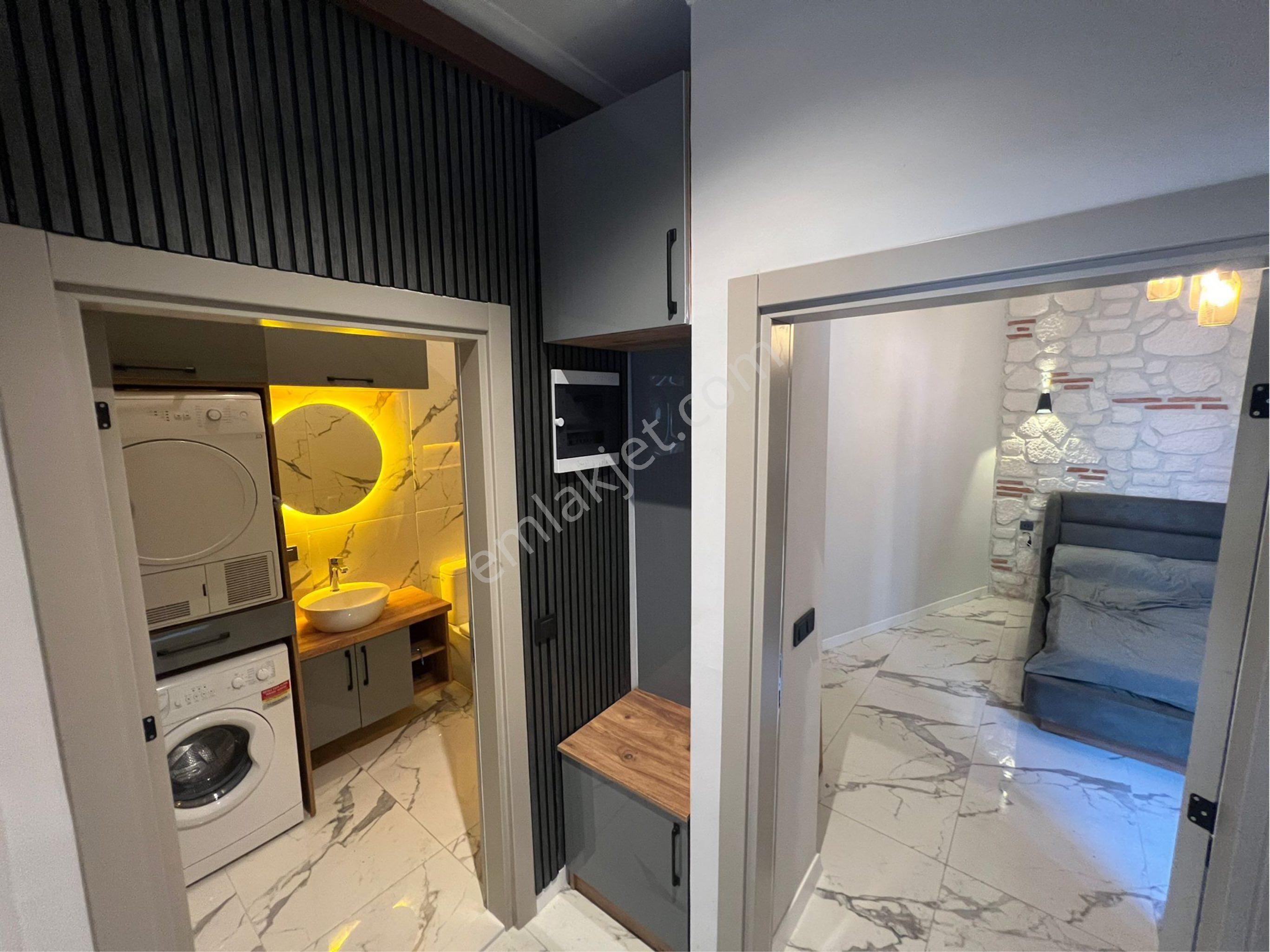 ❤️❤️❤️cemre Emlak'tan Lüx Tasarımlı Satılık 1+1 Müstakil Ev❤️❤️❤️ - Görsel 7