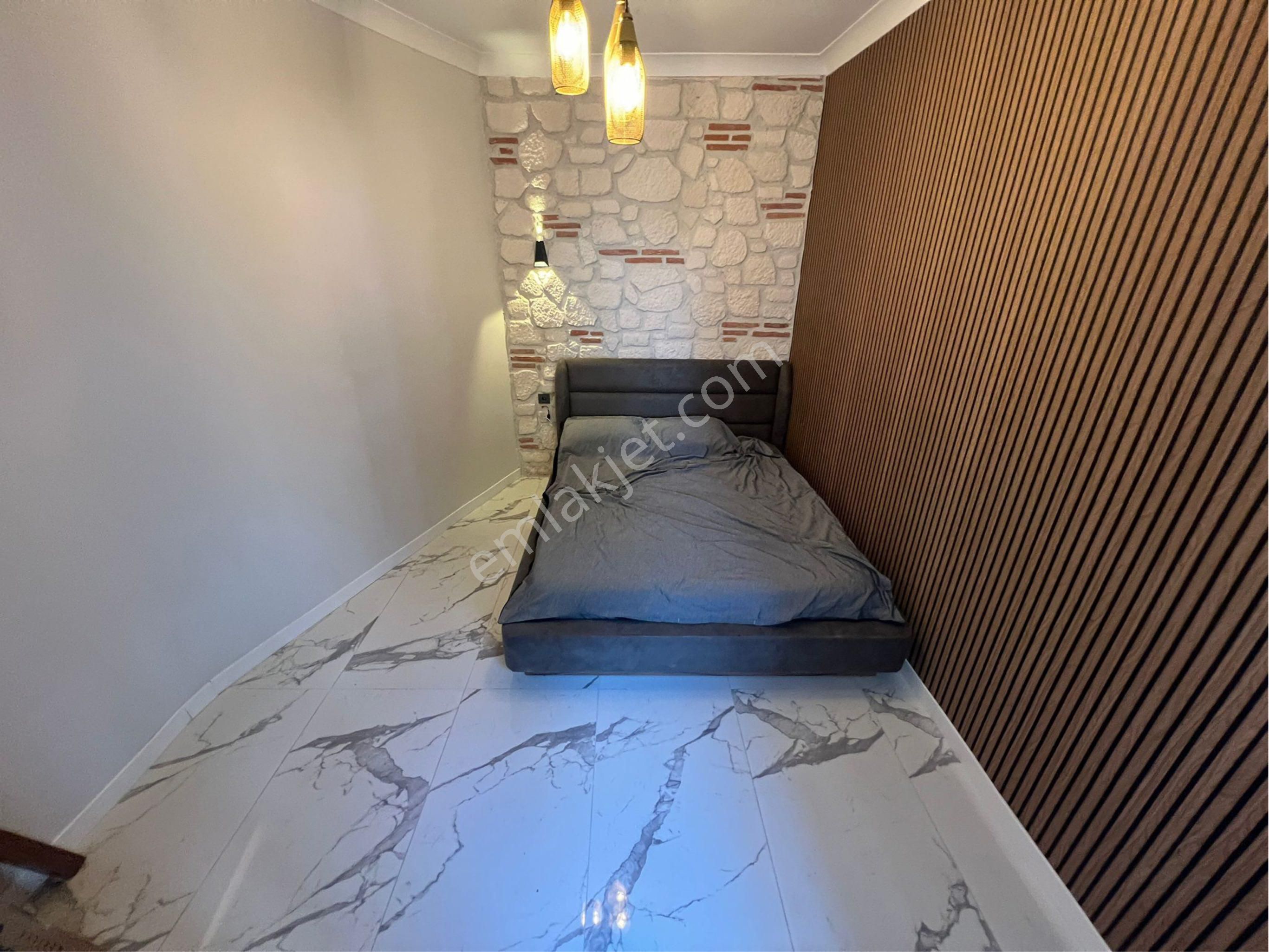 ❤️❤️❤️cemre Emlak'tan Lüx Tasarımlı Satılık 1+1 Müstakil Ev❤️❤️❤️ - Görsel 15