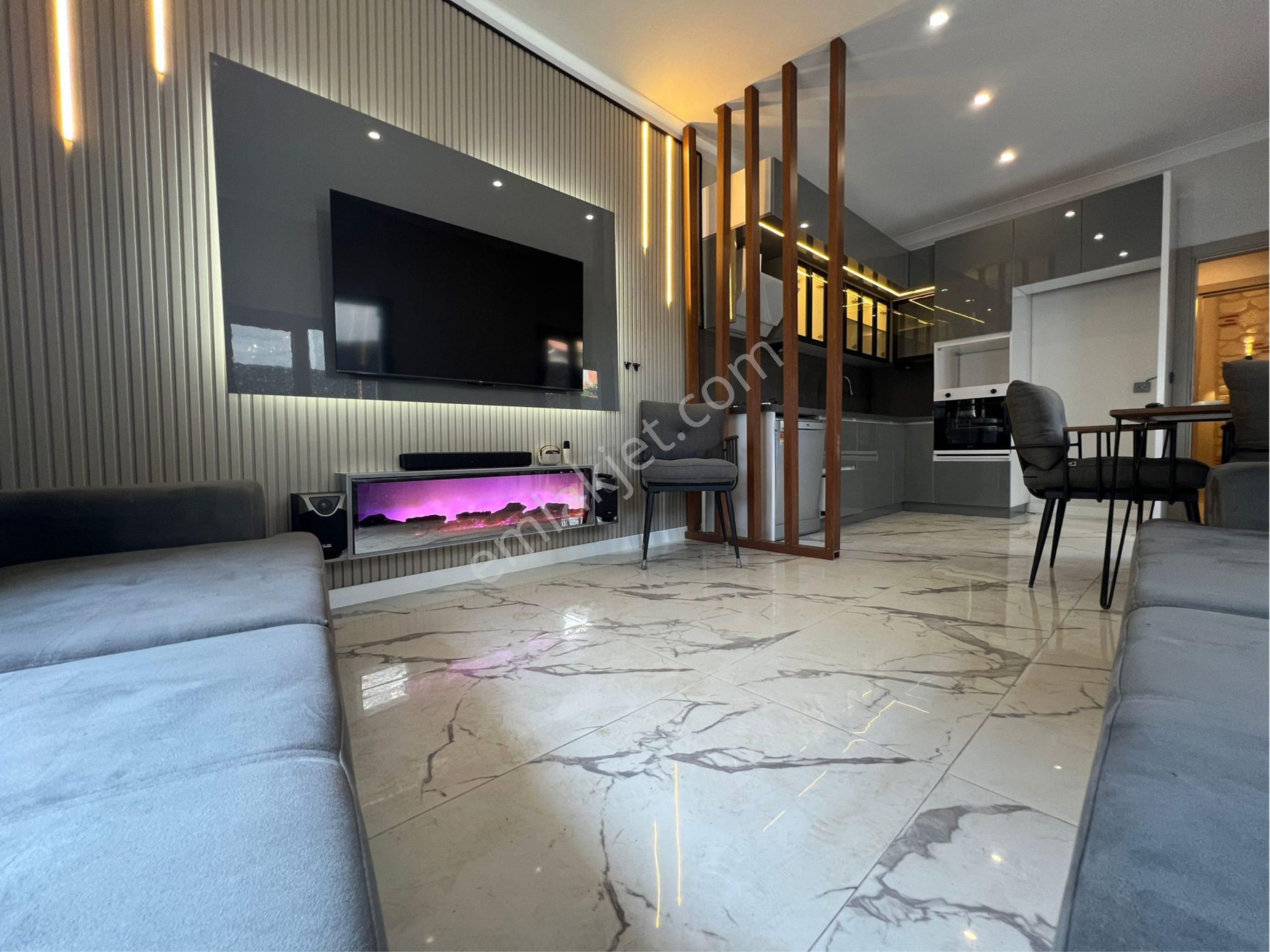 ❤️❤️❤️cemre Emlak'tan Lüx Tasarımlı Satılık 1+1 Müstakil Ev❤️❤️❤️ - Görsel 33