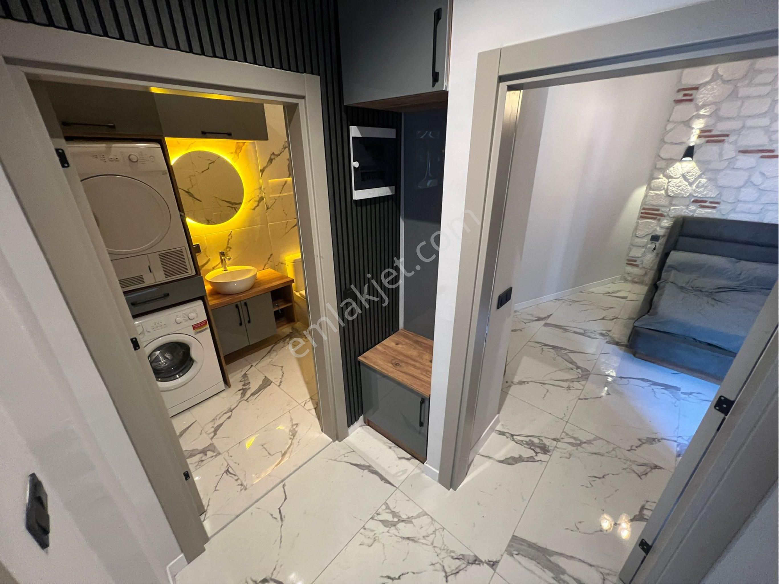 ❤️❤️❤️cemre Emlak'tan Lüx Tasarımlı Satılık 1+1 Müstakil Ev❤️❤️❤️ - Görsel 20