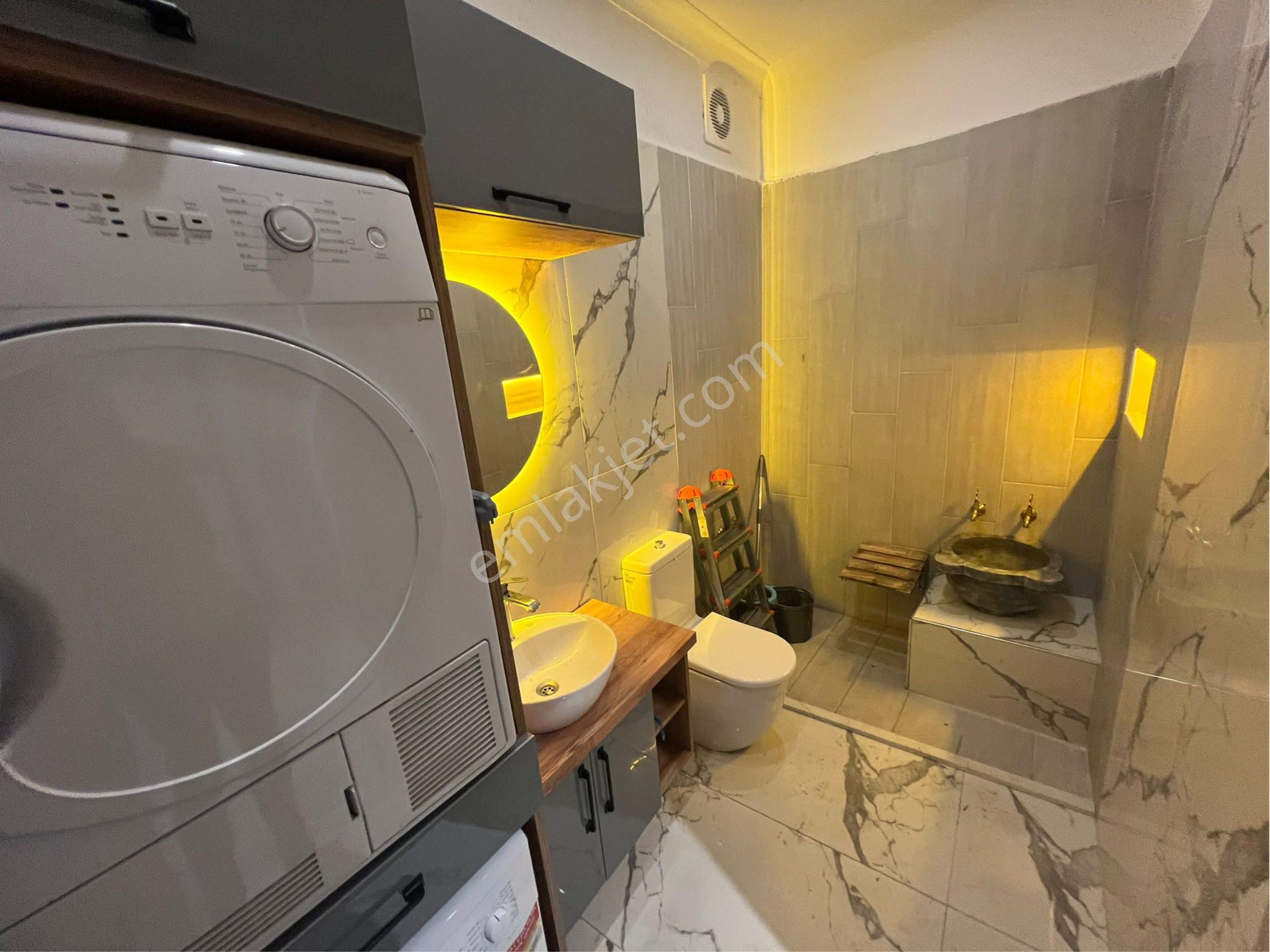 ❤️❤️❤️cemre Emlak'tan Lüx Tasarımlı Satılık 1+1 Müstakil Ev❤️❤️❤️ - Görsel 12