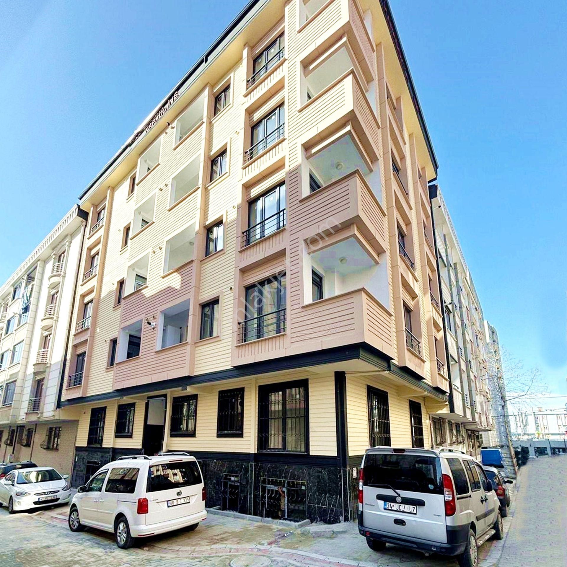 Başkent Yapı'dan Merkezi Lokasyonda Ulaşıma Yakın Sıfır Daire