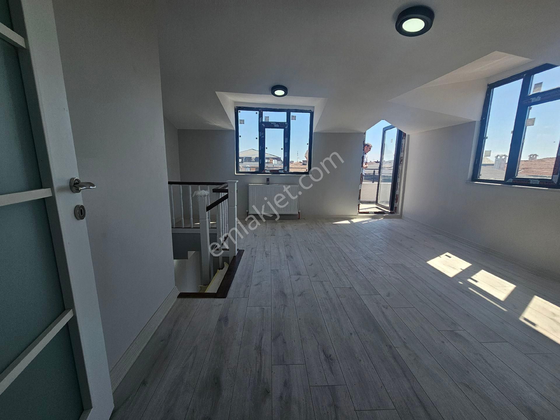 Avcılar Merkez'de 4+1 Sıfır Dubleks Daire - Görsel 19