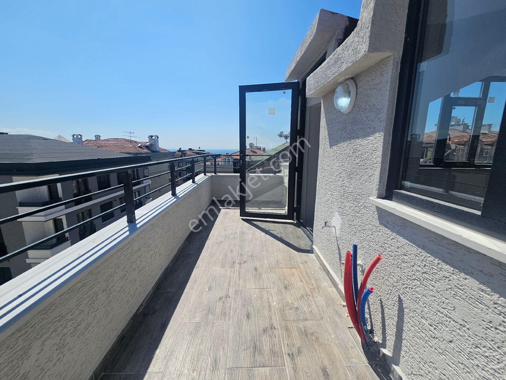 Avcılar Merkez'de 4+1 Sıfır Dubleks Daire - Görsel 27