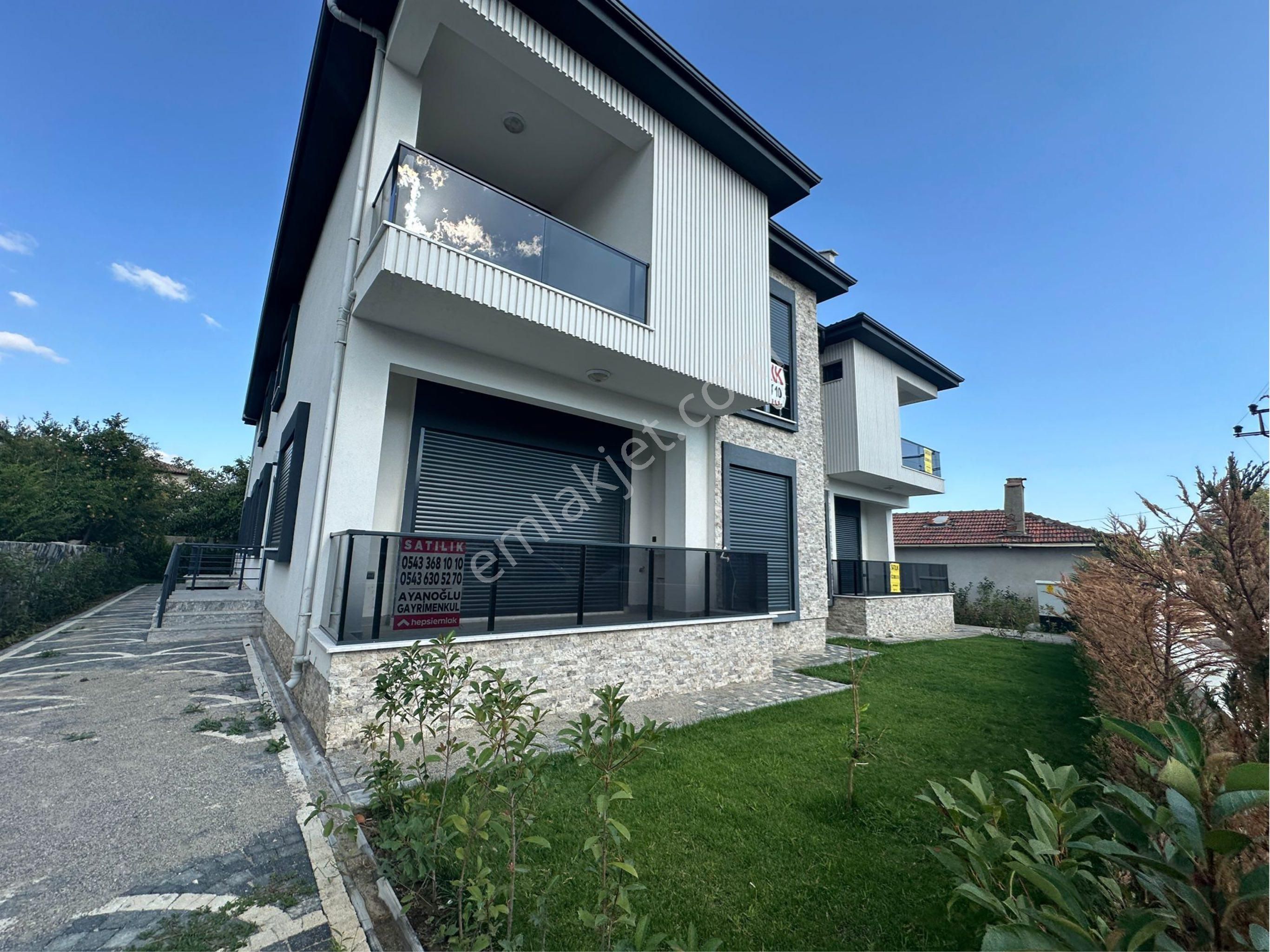 🩷cemre Emlaktan Kızılkeçili De Satılık Lüx Sıfır 4+1 Villa🩷