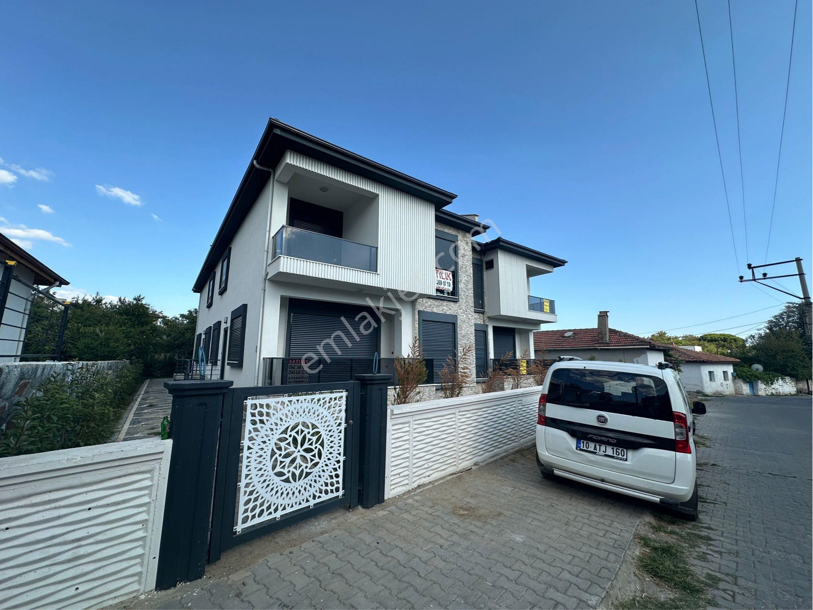 🩷cemre Emlaktan Kızılkeçili De Satılık Lüx Sıfır 4+1 Villa🩷 - Görsel 21