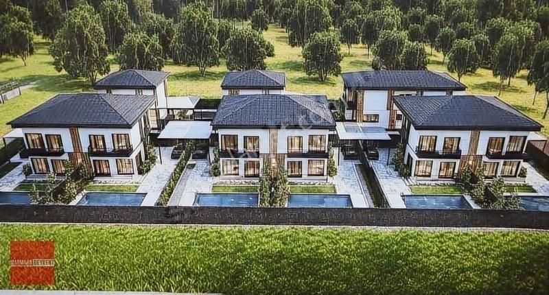 Saray Merkeze Çok Yakın Köyıçı Ultra Lüks Vılla Sıtesı - Görsel 9