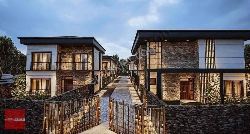 Saray Merkeze Çok Yakın Köyıçı Ultra Lüks Vılla Sıtesı - Görsel 5