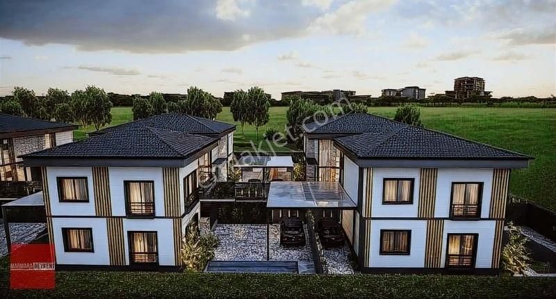 Saray Merkeze Çok Yakın Köyıçı Ultra Lüks Vılla Sıtesı - Görsel 3