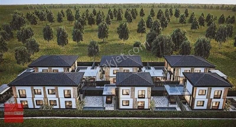 Saray Merkeze Çok Yakın Köyıçı Ultra Lüks Vılla Sıtesı - Görsel 6