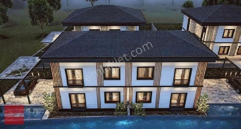 Saray Merkeze Çok Yakın Köyıçı Ultra Lüks Vılla Sıtesı - Görsel 7