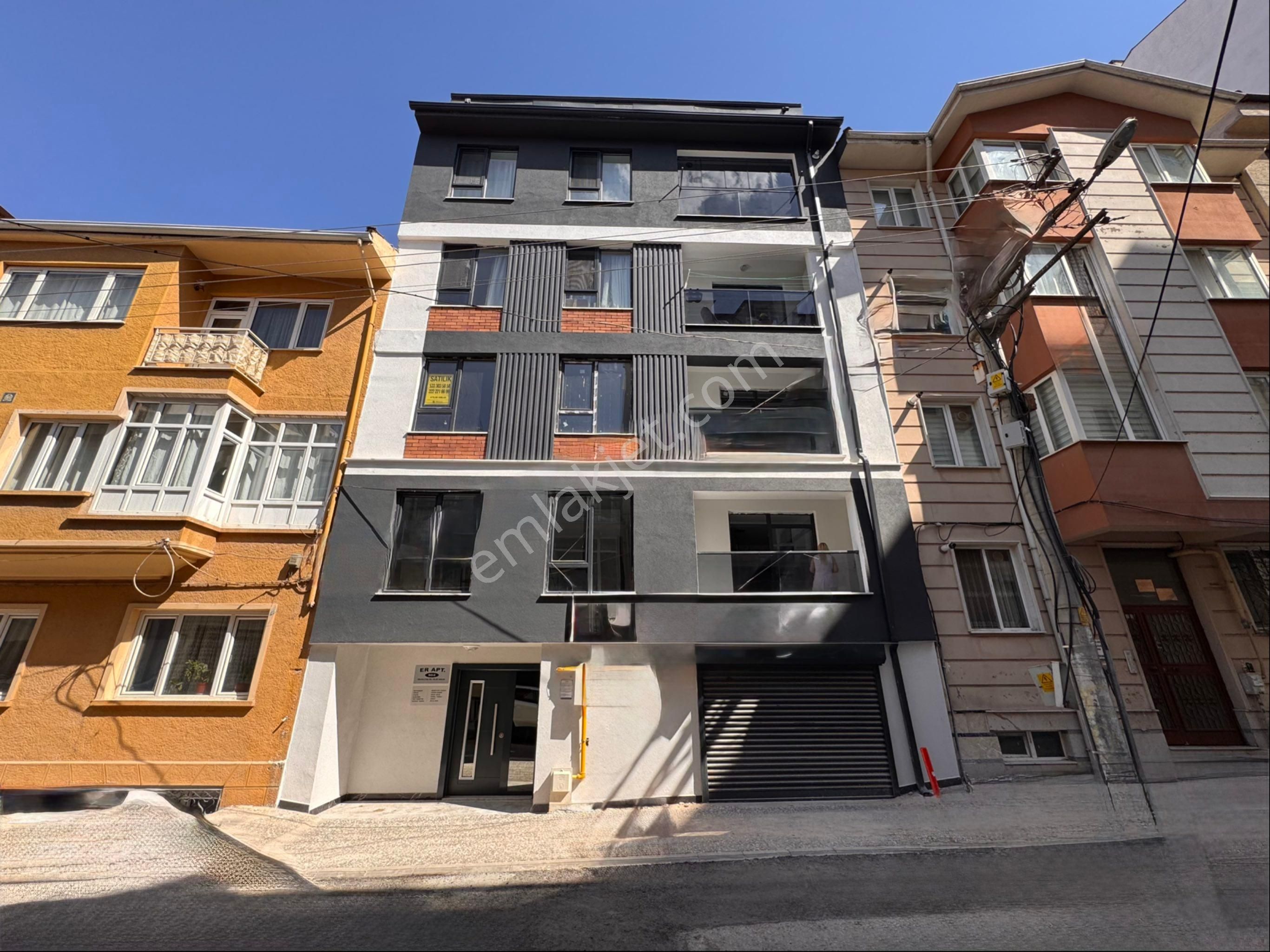 Pera'dan Deliklitaş Mh Şehir Merkezinde Satılık 5+2 Dublex Daire