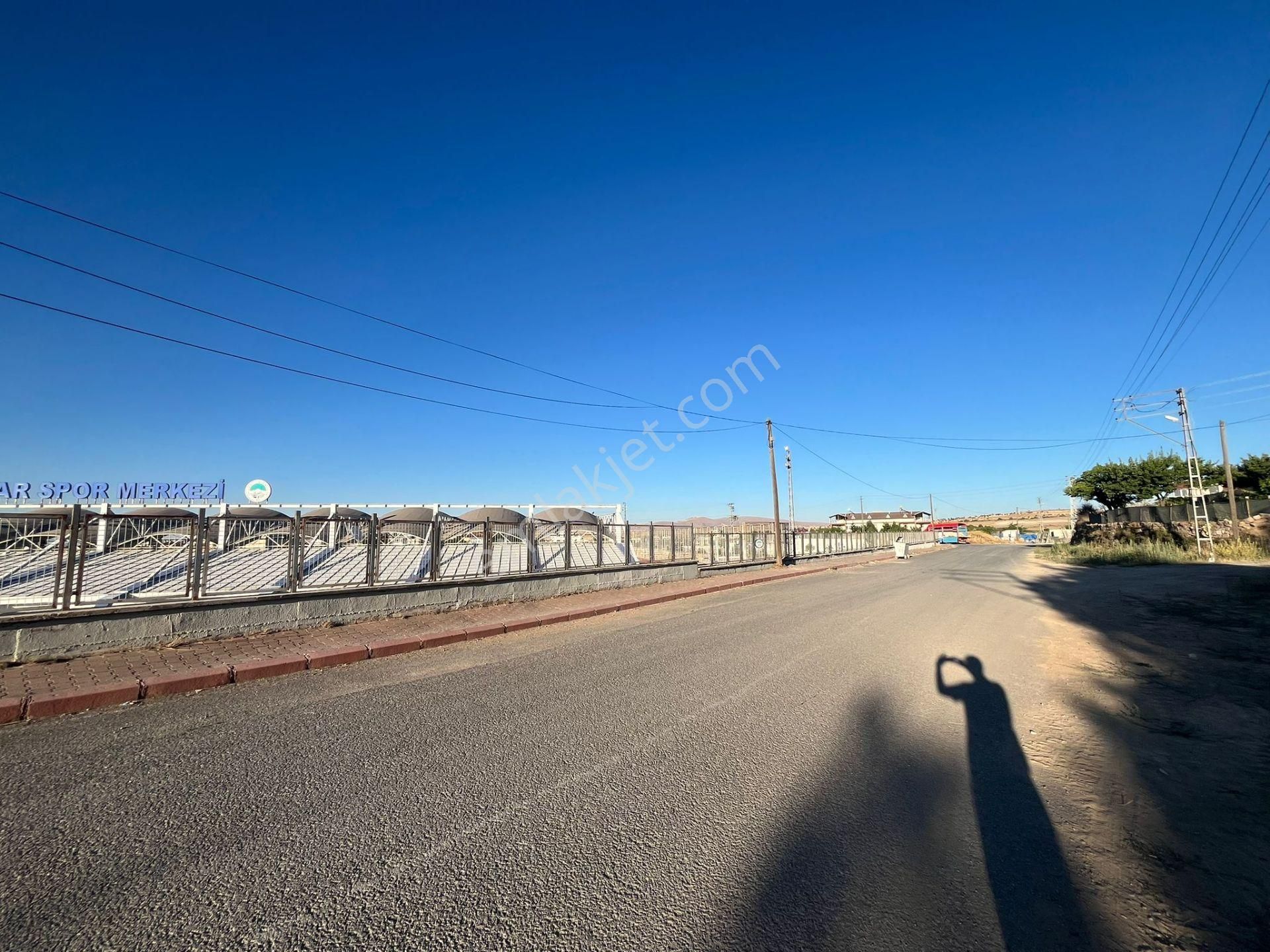 Başakpınar Muhteşem Konumda Satılık Villa Parselleri 206-2