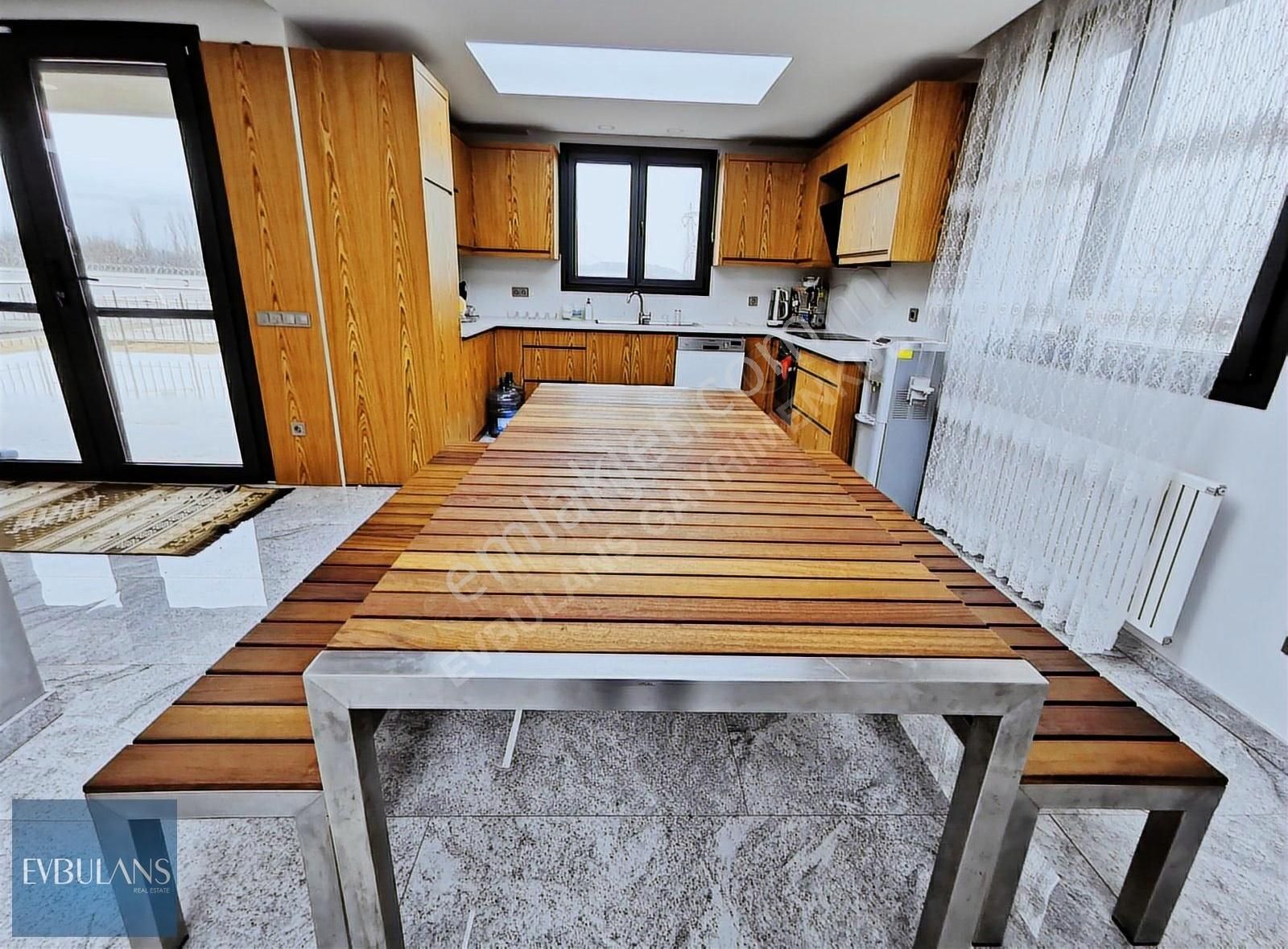 Foça Da 4450 M2 Arazi İçinde Ultra Lüx 6+1 Malikane - Görsel 20