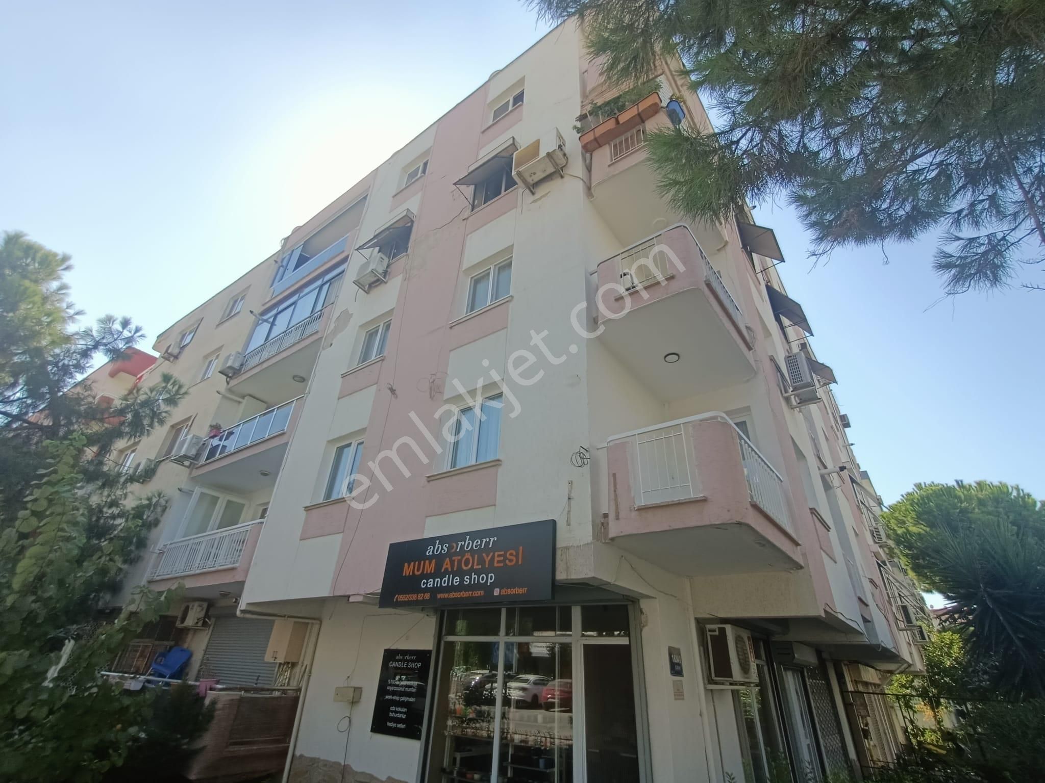Bulvar Üzeri Doğalgazlı Masrafsız Fırsat 3+1 Daire