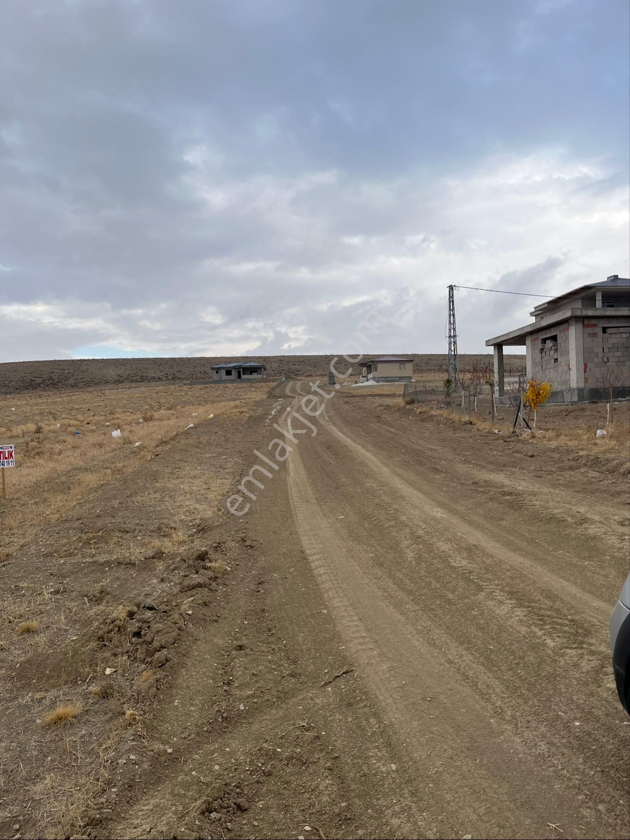 Ulukışla Alpağut Satılık Arsa - Görsel 10