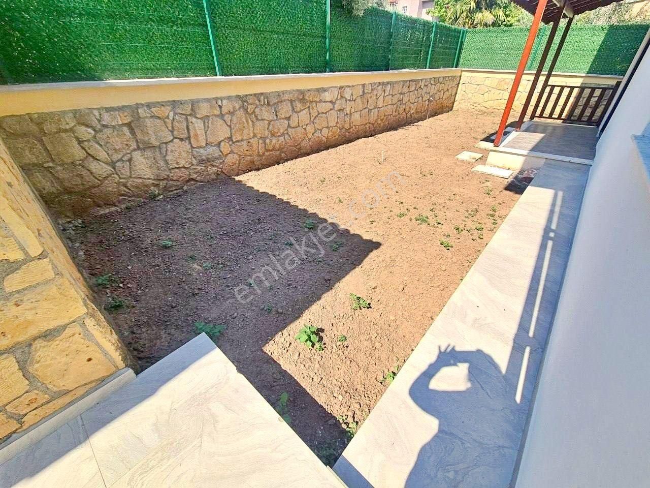 ⭐blue Life Egen'den Gerçek İlan Altınoluk'ta Satılık Geniş Bahçeli Şömineli 3+1 Müstakil Villa - Görsel 8