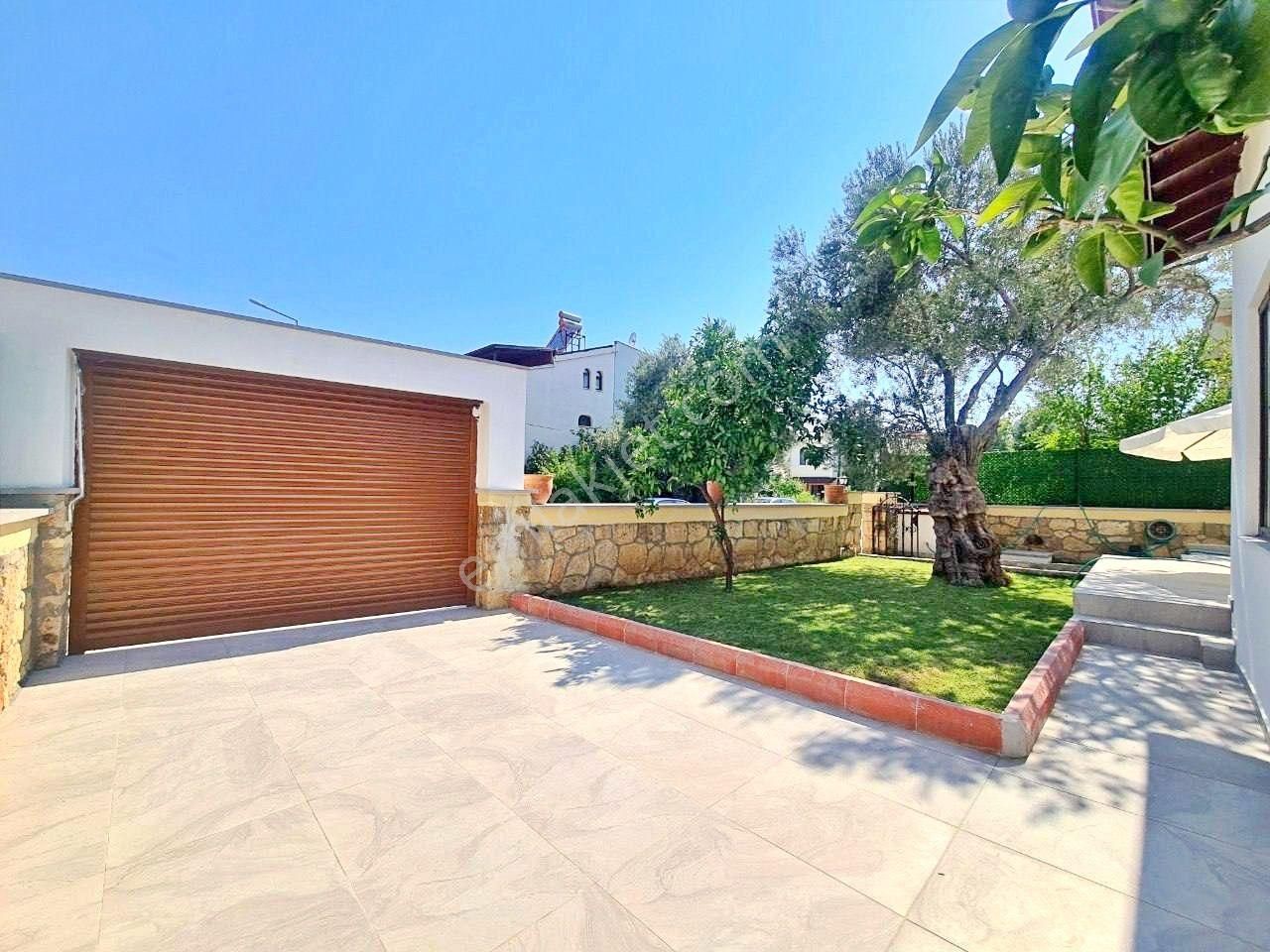 ⭐blue Life Egen'den Gerçek İlan Altınoluk'ta Satılık Geniş Bahçeli Şömineli 3+1 Müstakil Villa - Görsel 4