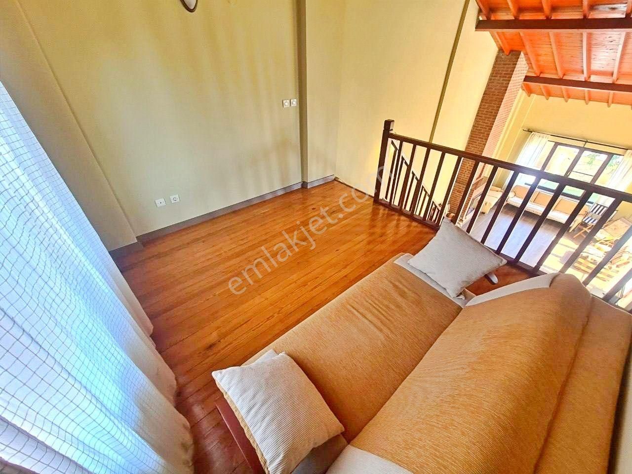 ⭐blue Life Egen'den Gerçek İlan Altınoluk'ta Satılık Geniş Bahçeli Şömineli 3+1 Müstakil Villa - Görsel 25