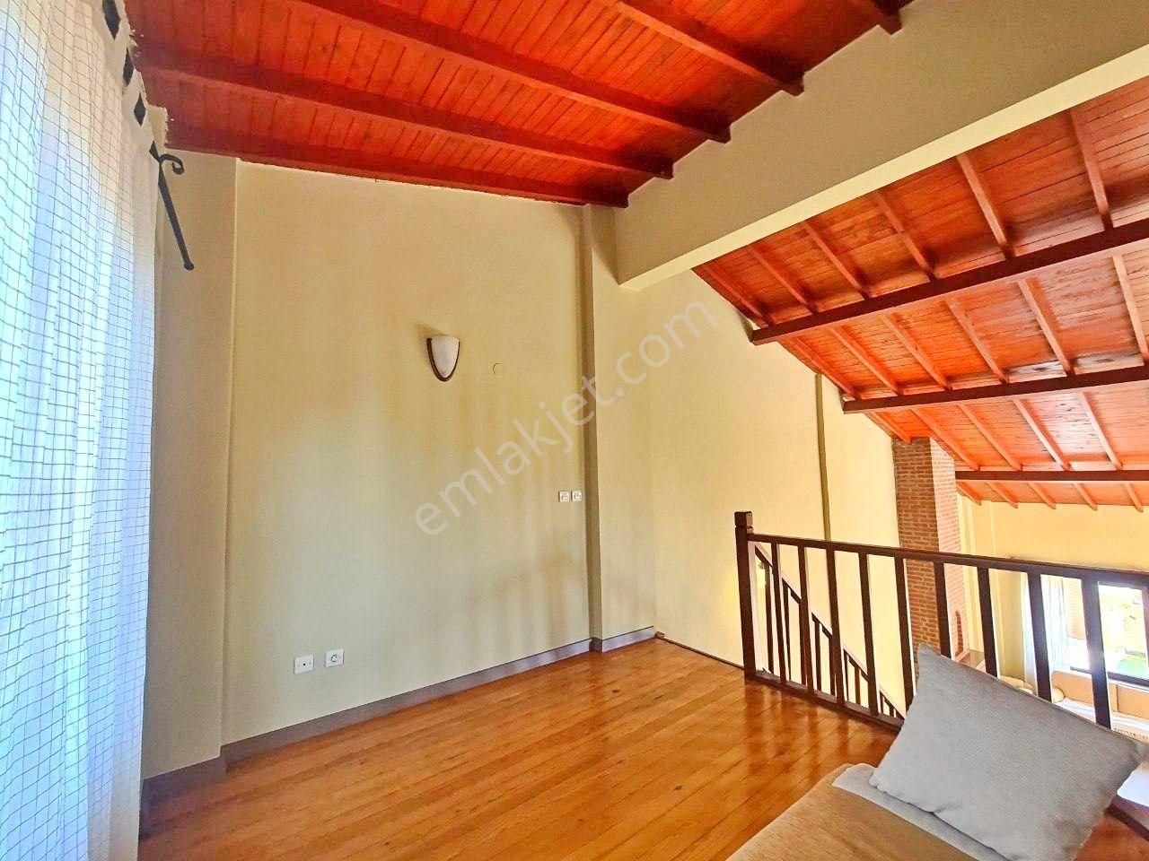 ⭐blue Life Egen'den Gerçek İlan Altınoluk'ta Satılık Geniş Bahçeli Şömineli 3+1 Müstakil Villa - Görsel 6
