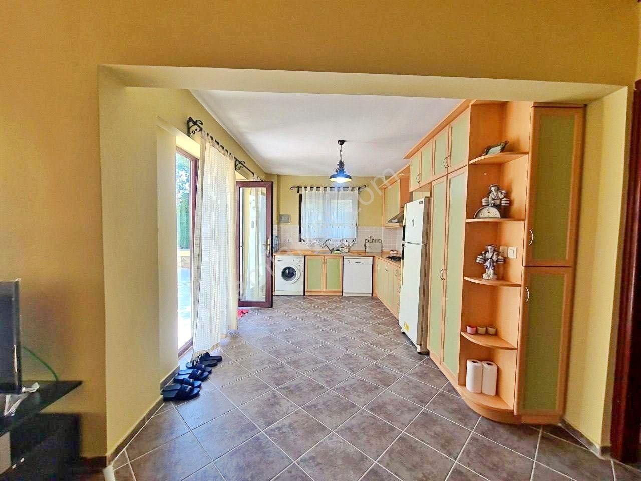 ⭐blue Life Egen'den Gerçek İlan Altınoluk'ta Satılık Geniş Bahçeli Şömineli 3+1 Müstakil Villa - Görsel 17