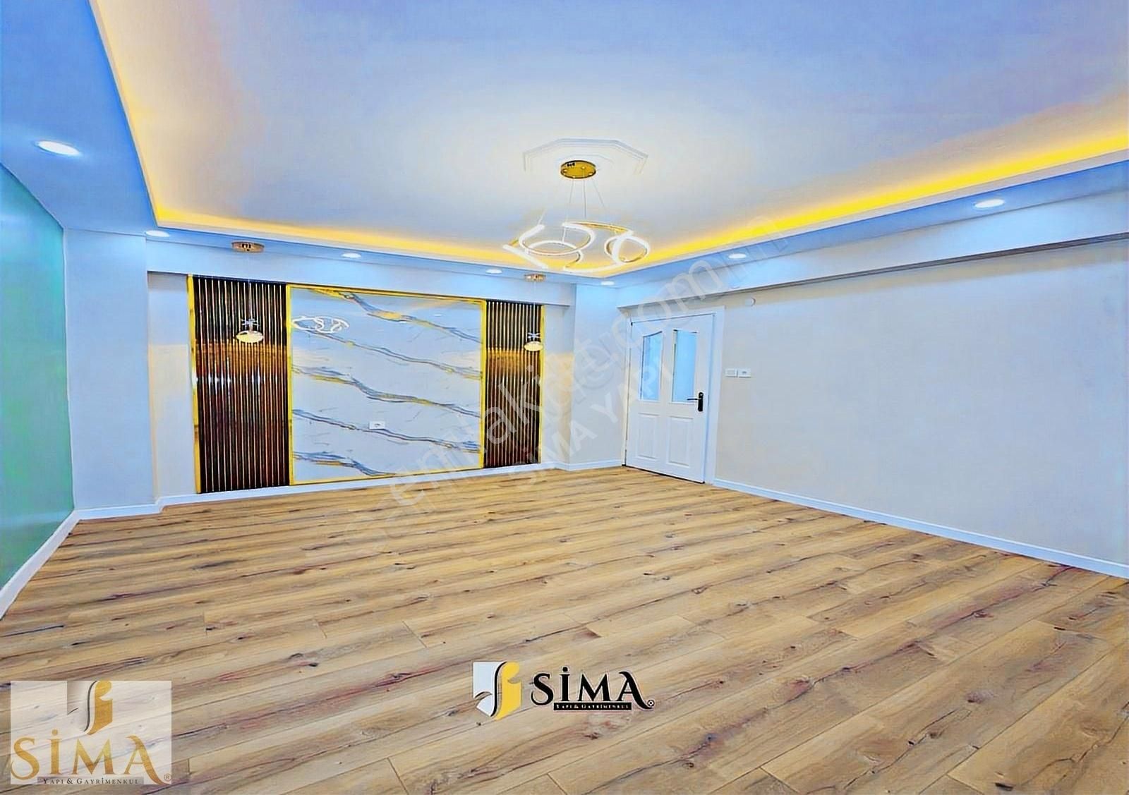 Sima Yapı'dan Yatırımlık Ana Caddeye 4 Dk Masrafsız 2+1 Daire!!!