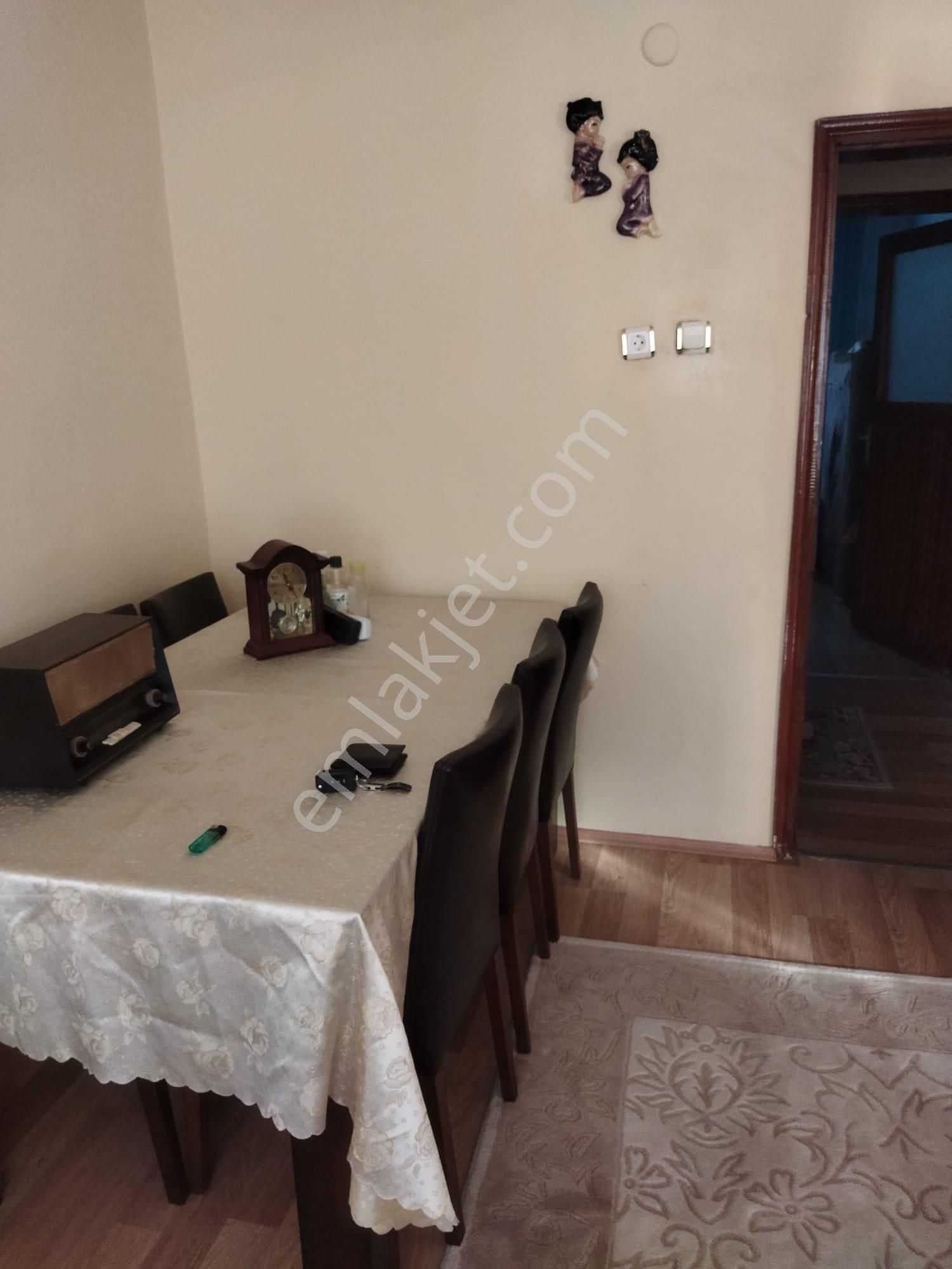 Mudurnu Hızırfakı Mh.de 3 Katlı Betonerme Bahçeli Satılık Ev - Görsel 10