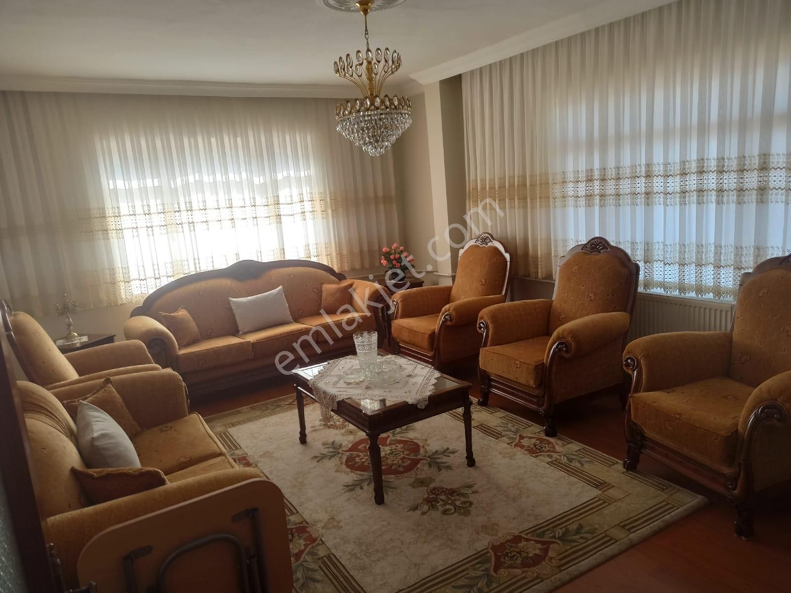 Mudurnu Hızırfakı Mh.de 3 Katlı Betonerme Bahçeli Satılık Ev - Görsel 7