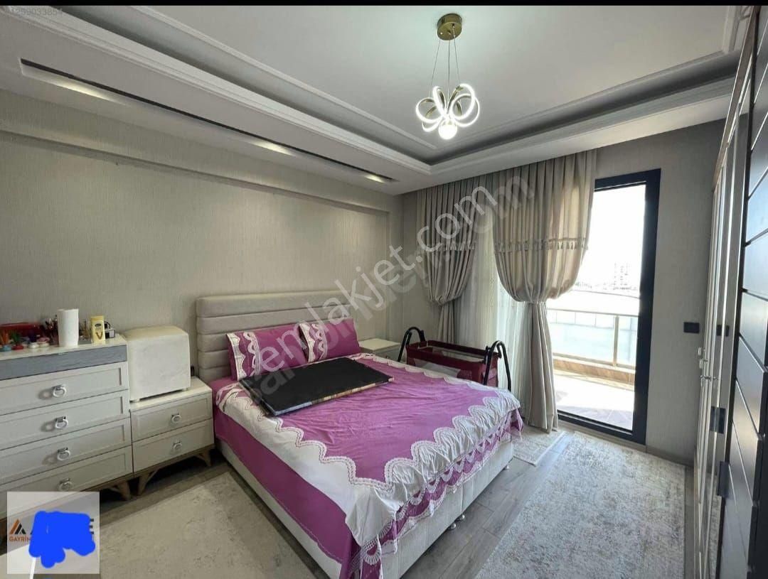 Fabrika Mahalesi Satılık 3+1 Lüks Daire