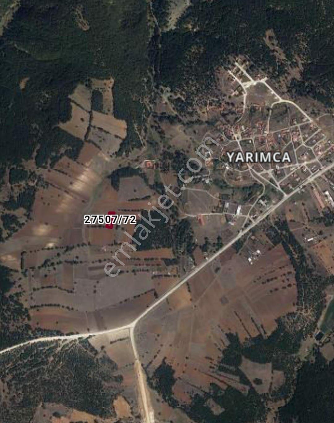 Yarımca Mahallesi'nde Satılık Fırsat Tarla - Görsel 2