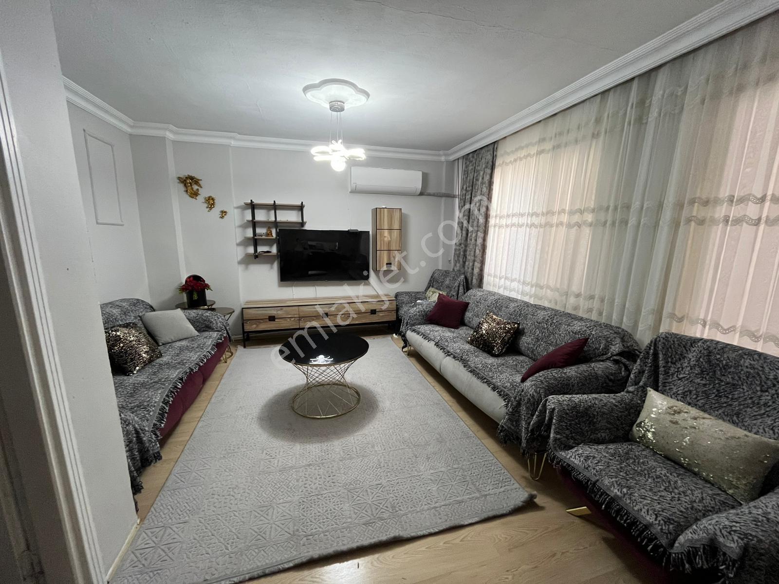 Ağabey Gayrimenkul Den Turan Mahallesinde Satılık Daire