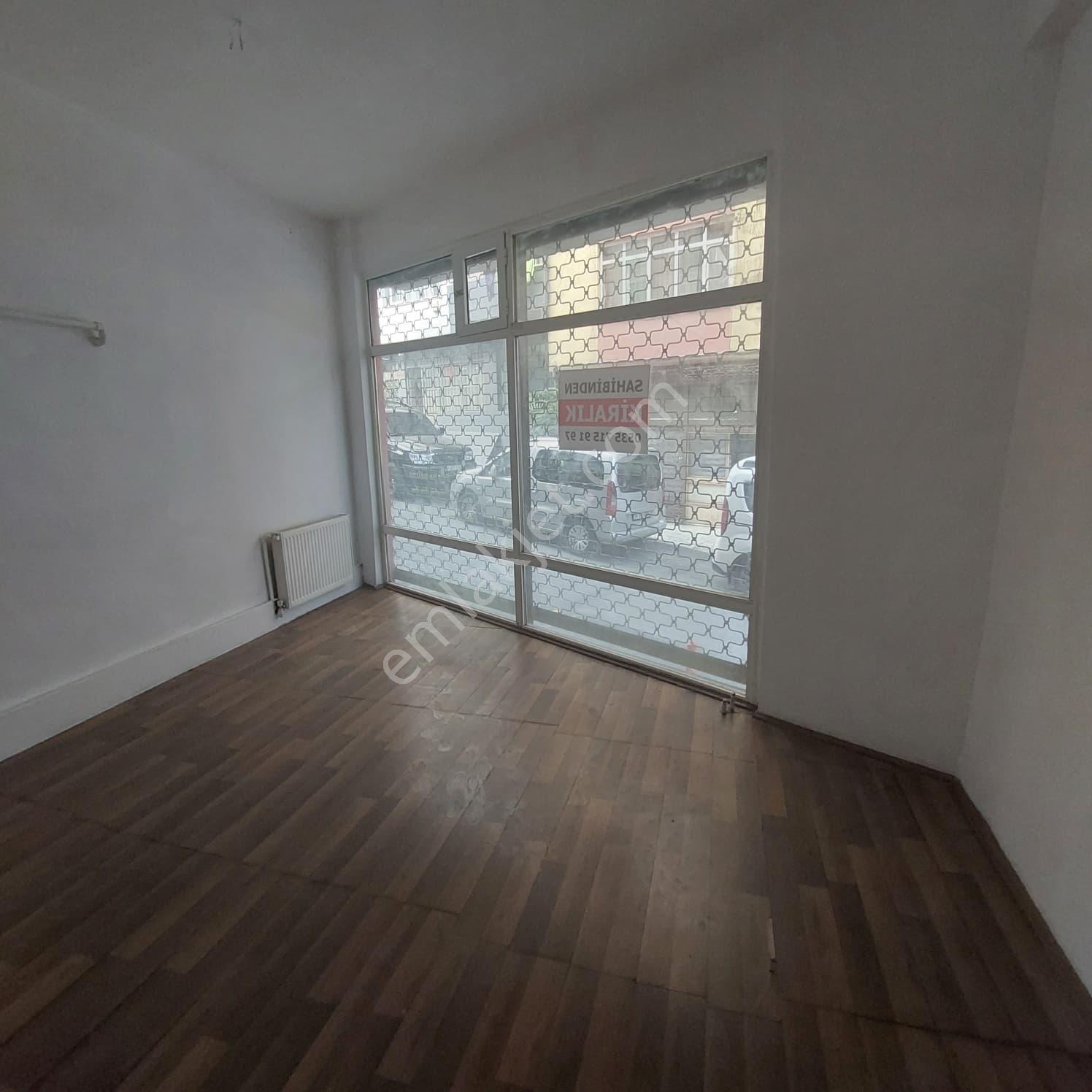 Şişli İzzet Paşa Mahallesi Sahibinden Kiralık 135 M² Köşe Dükkan - Görsel 12