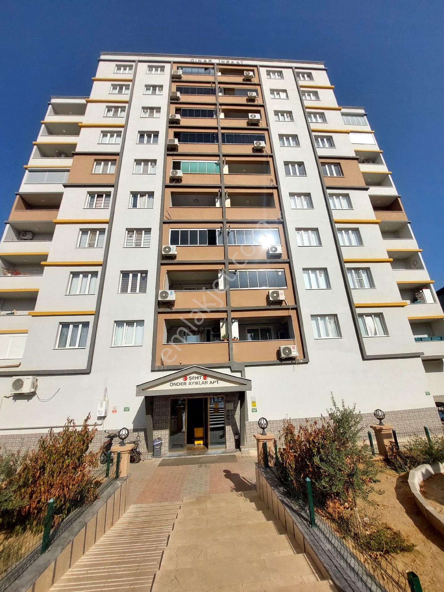 Konut Emlaktan Yerden Isıtma 2+1 Ayrı Mutfak