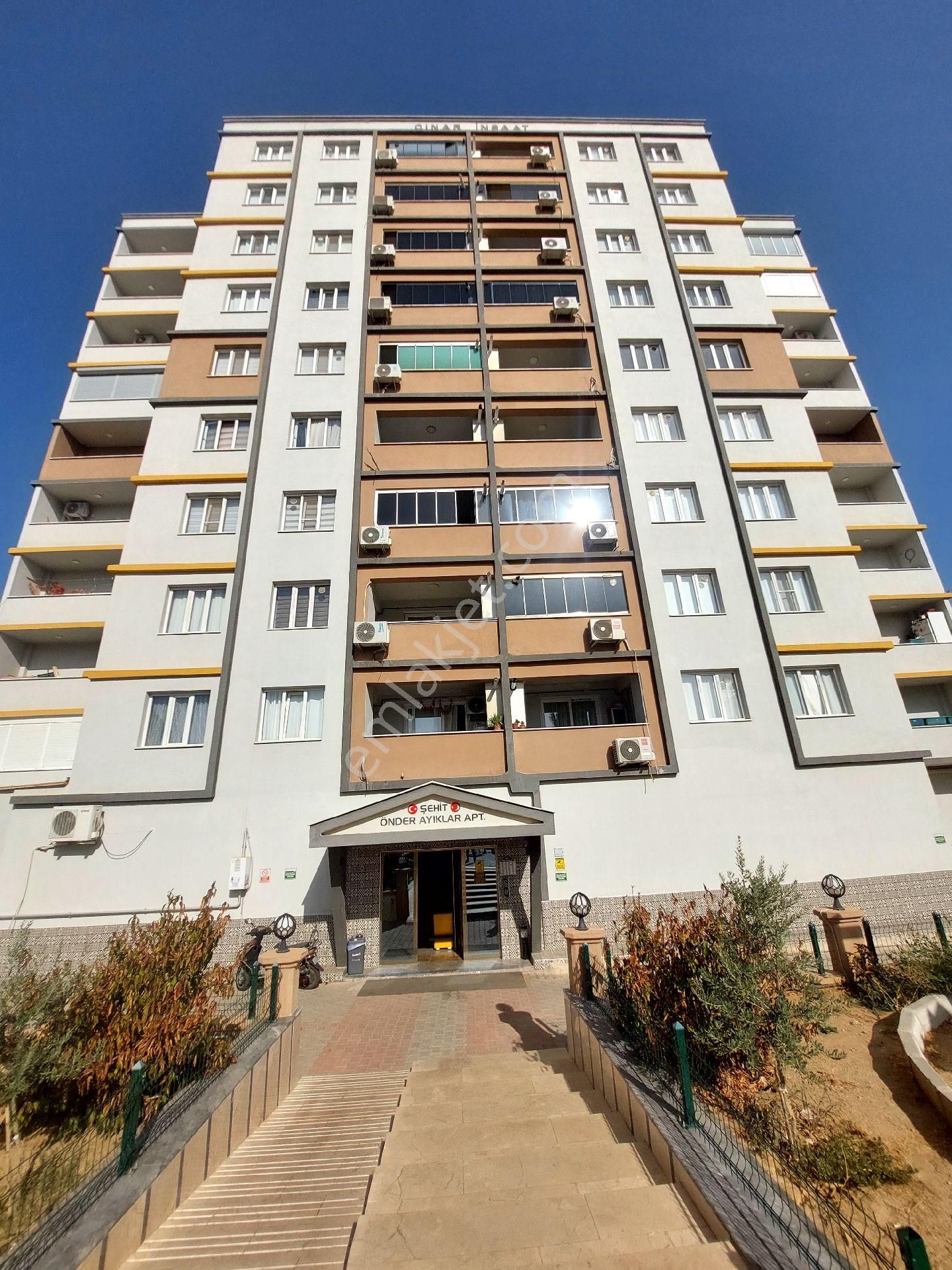 Konut Emlaktan Yerden Isıtma 2+1 Ayrı Mutfak - Görsel 23