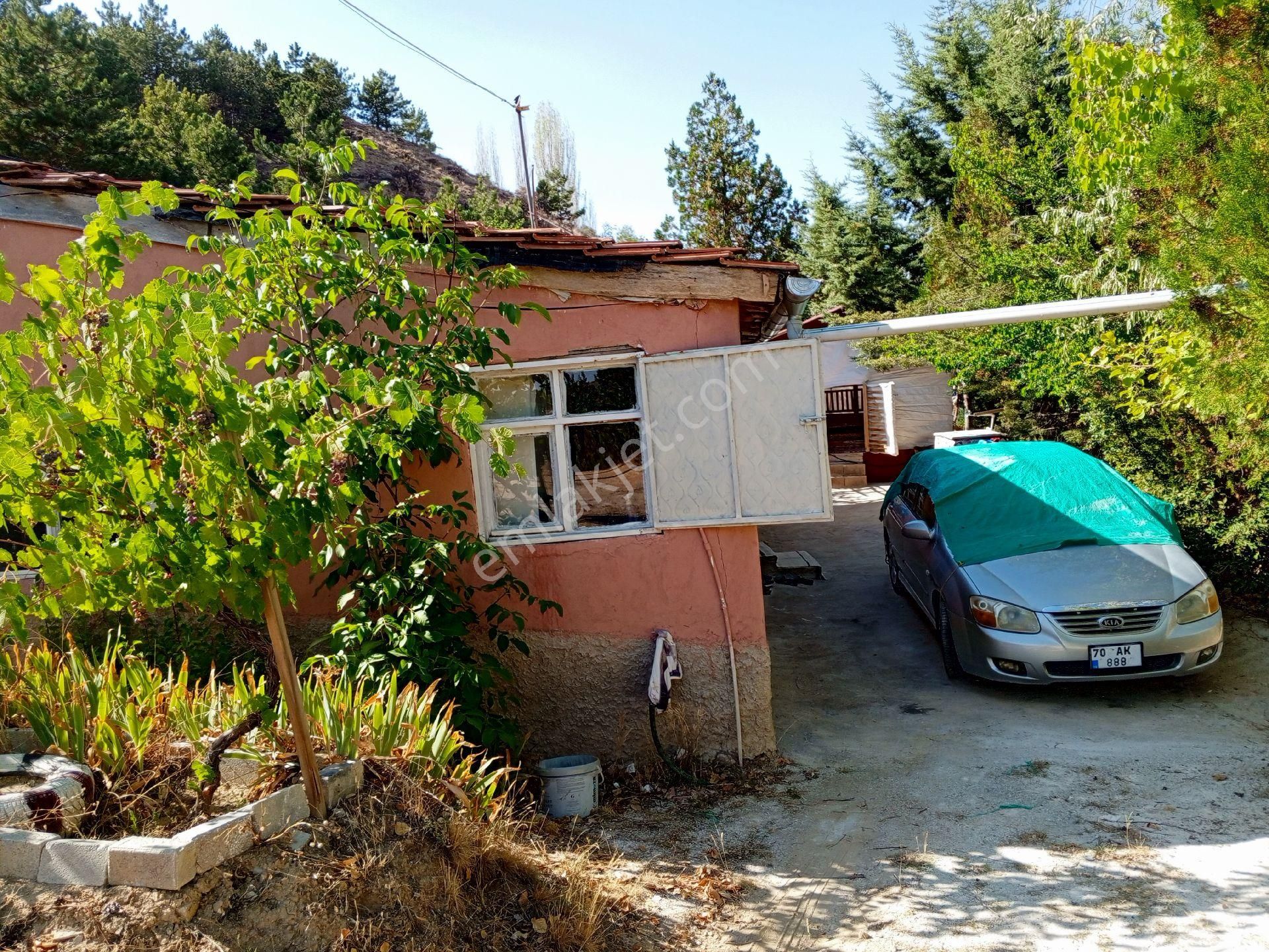 Konya Sille Mah. 2637 M2 Konut İmarlı Satılık Arsa Ama Şuanda Bahçe Oarak Kulanılıyor - Görsel 17