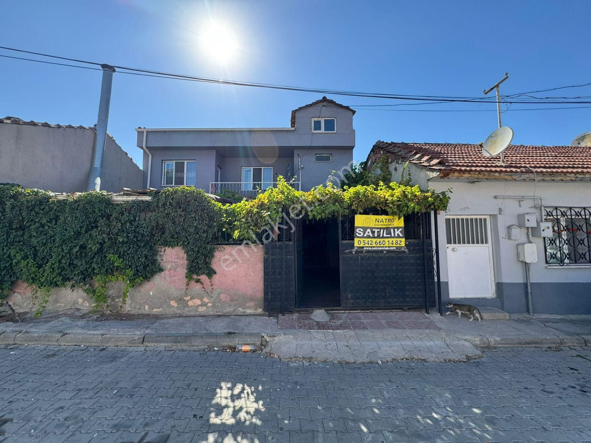 Sm029-gündoğdu Mah 230 M2 Müstakil Satılık Bina
