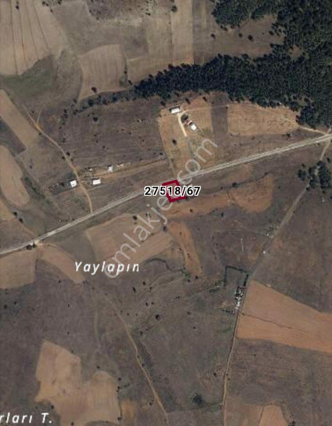 Yarımca Mahallesinde Satılık Yola Sıfır Fırsat Tarla - Görsel 4