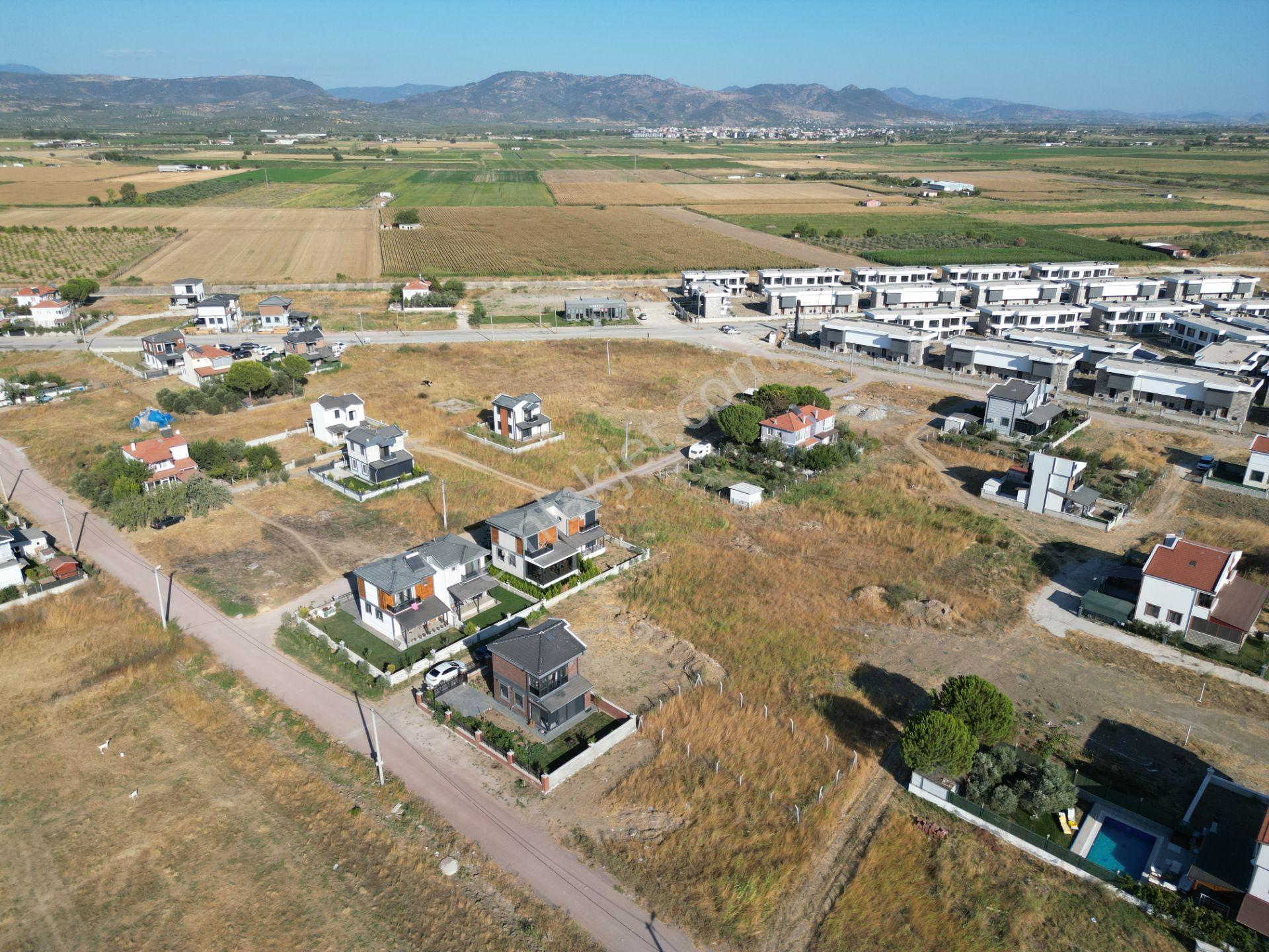 Rota'dan | Denize 150 Metre | İmarlı Fırsat Arsa ! - Görsel 4